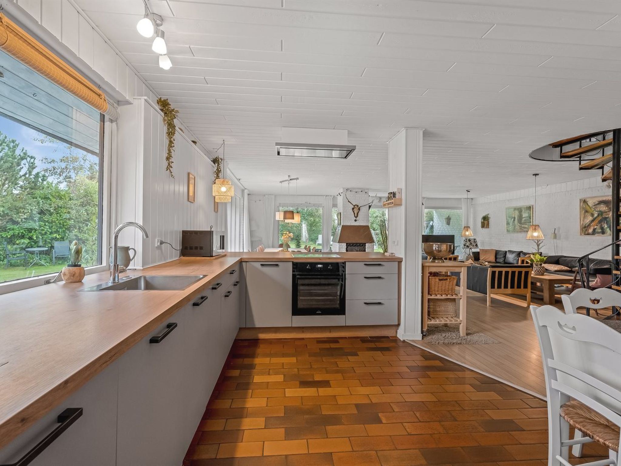 "Gia" - 500m from the sea-Drinnen