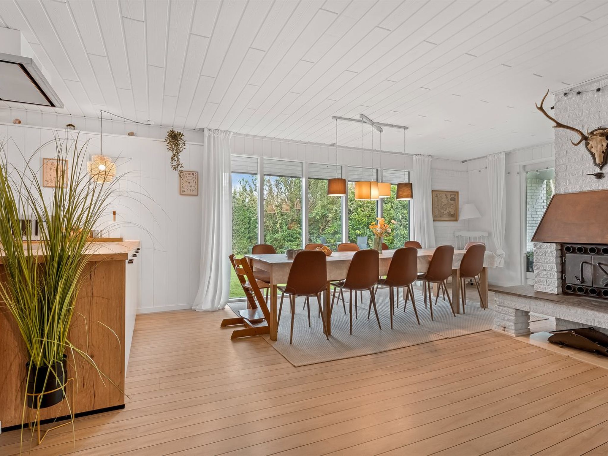 "Gia" - 500m from the sea-Drinnen