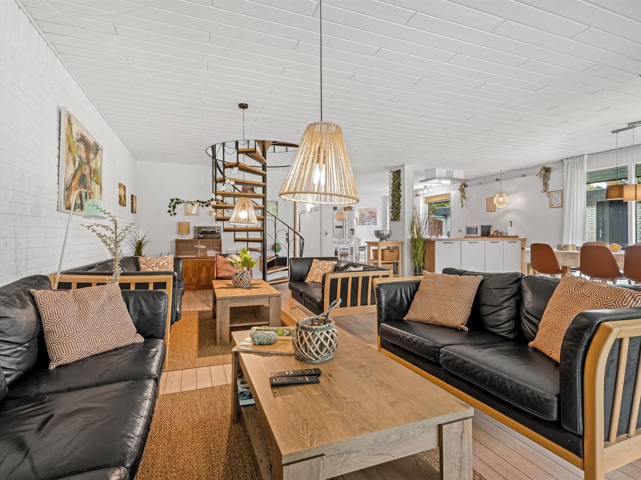 "Gia" - 500m from the sea - Binnen