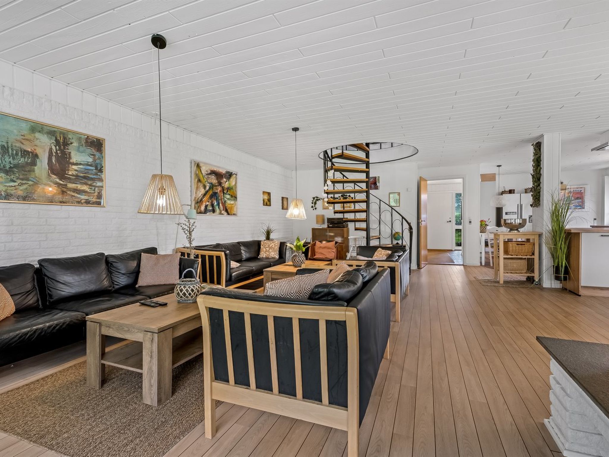 "Gia" - 500m from the sea - Binnen