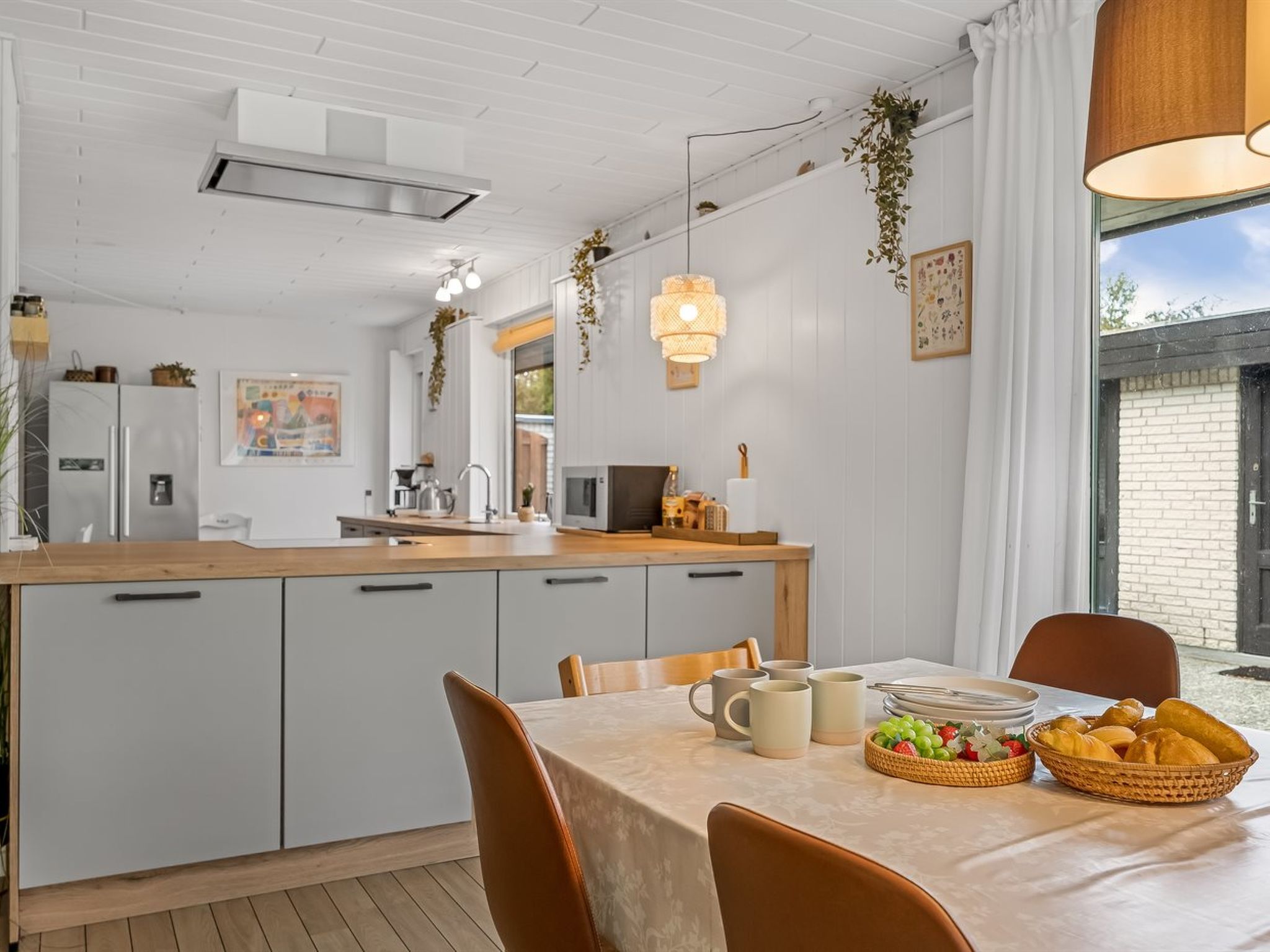 "Gia" - 500m from the sea - Binnen