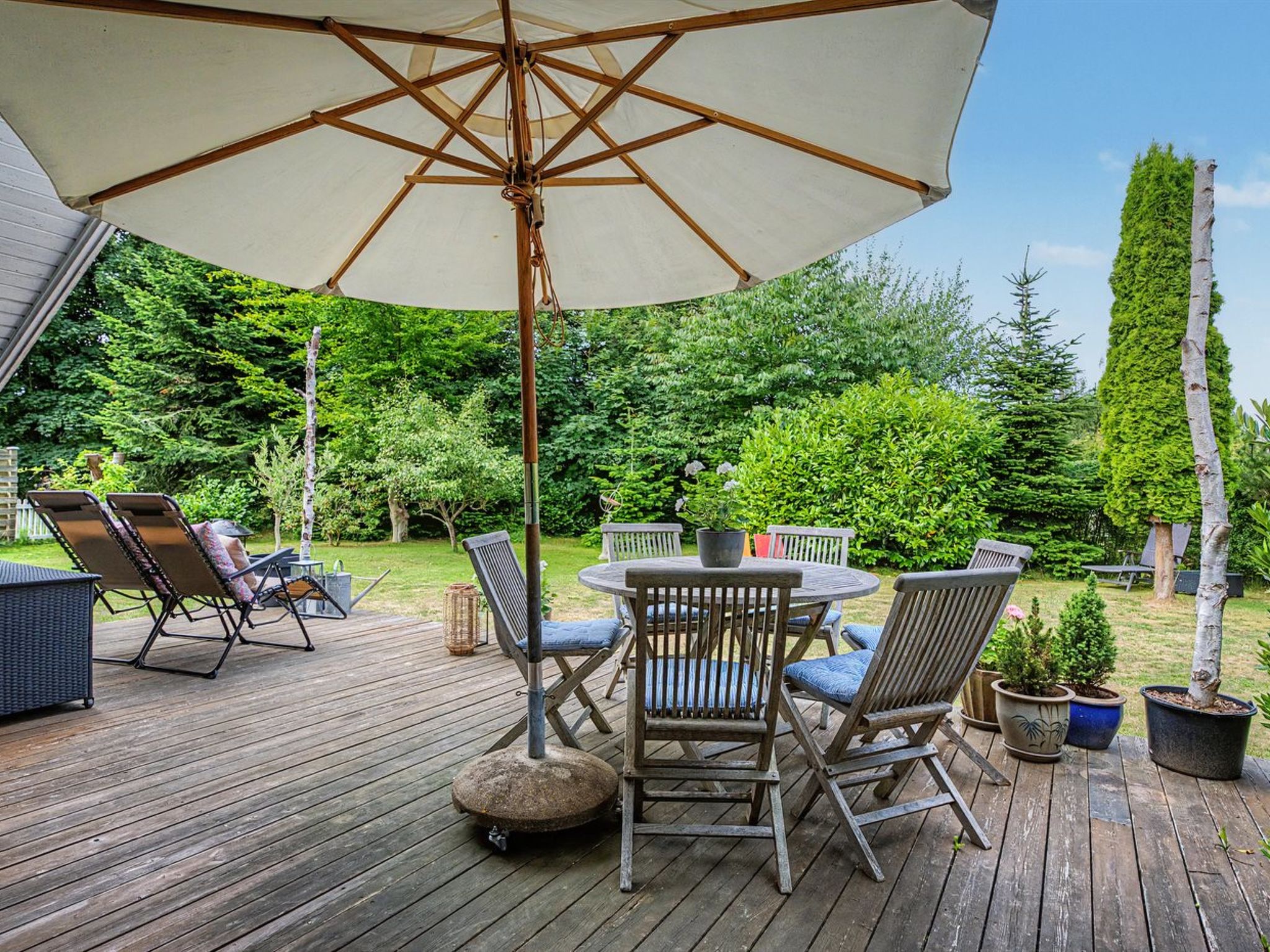 "Lirim" - 400m from the sea — Terrace (2 of 30)