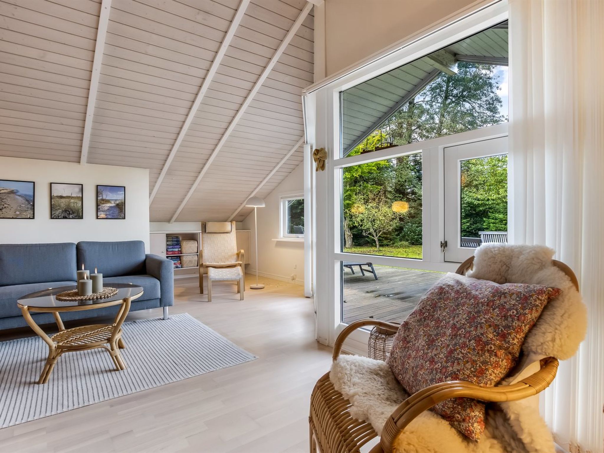 "Lirim" - 400m from the sea-Dedans