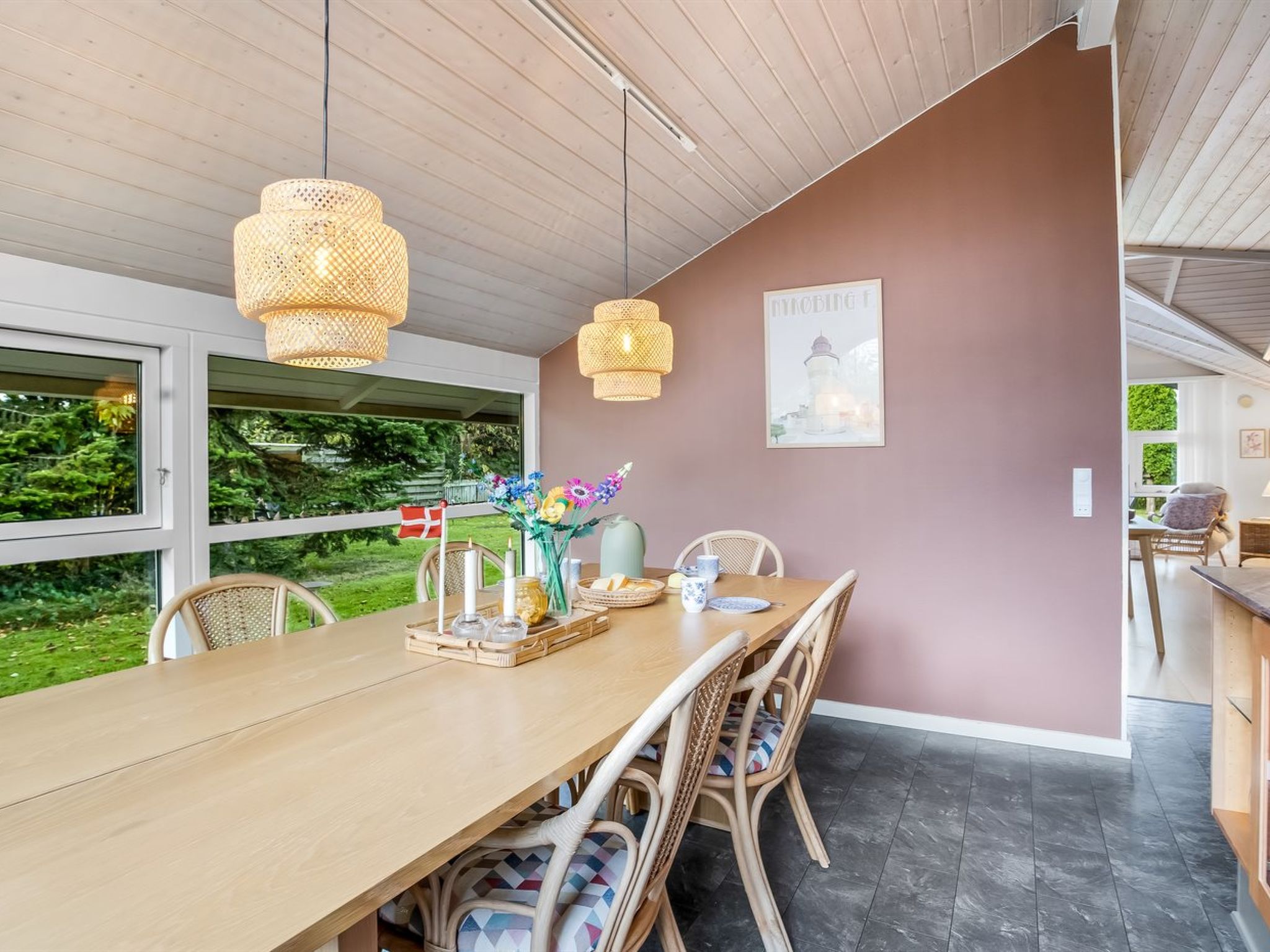 "Lirim" - 400m from the sea-Dedans