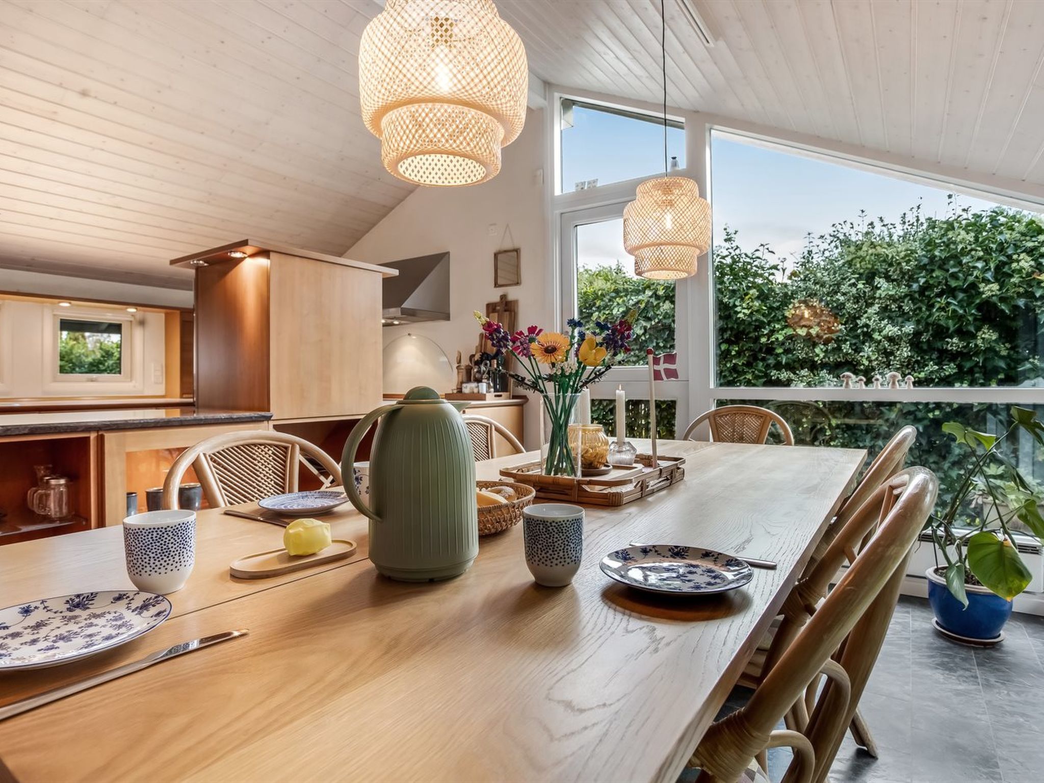 "Lirim" - 400m from the sea-Dedans