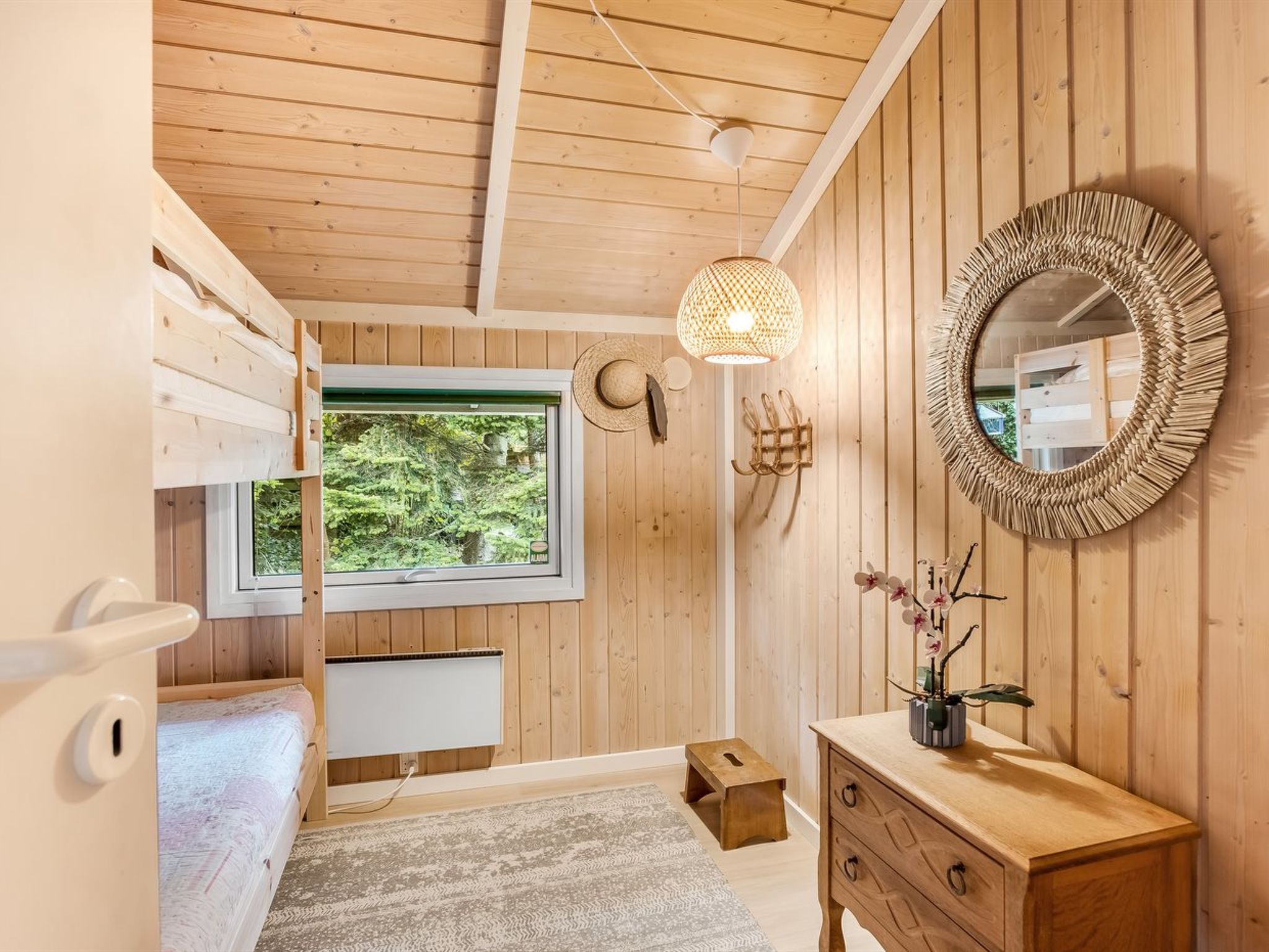 "Lirim" - 400m from the sea-Dedans