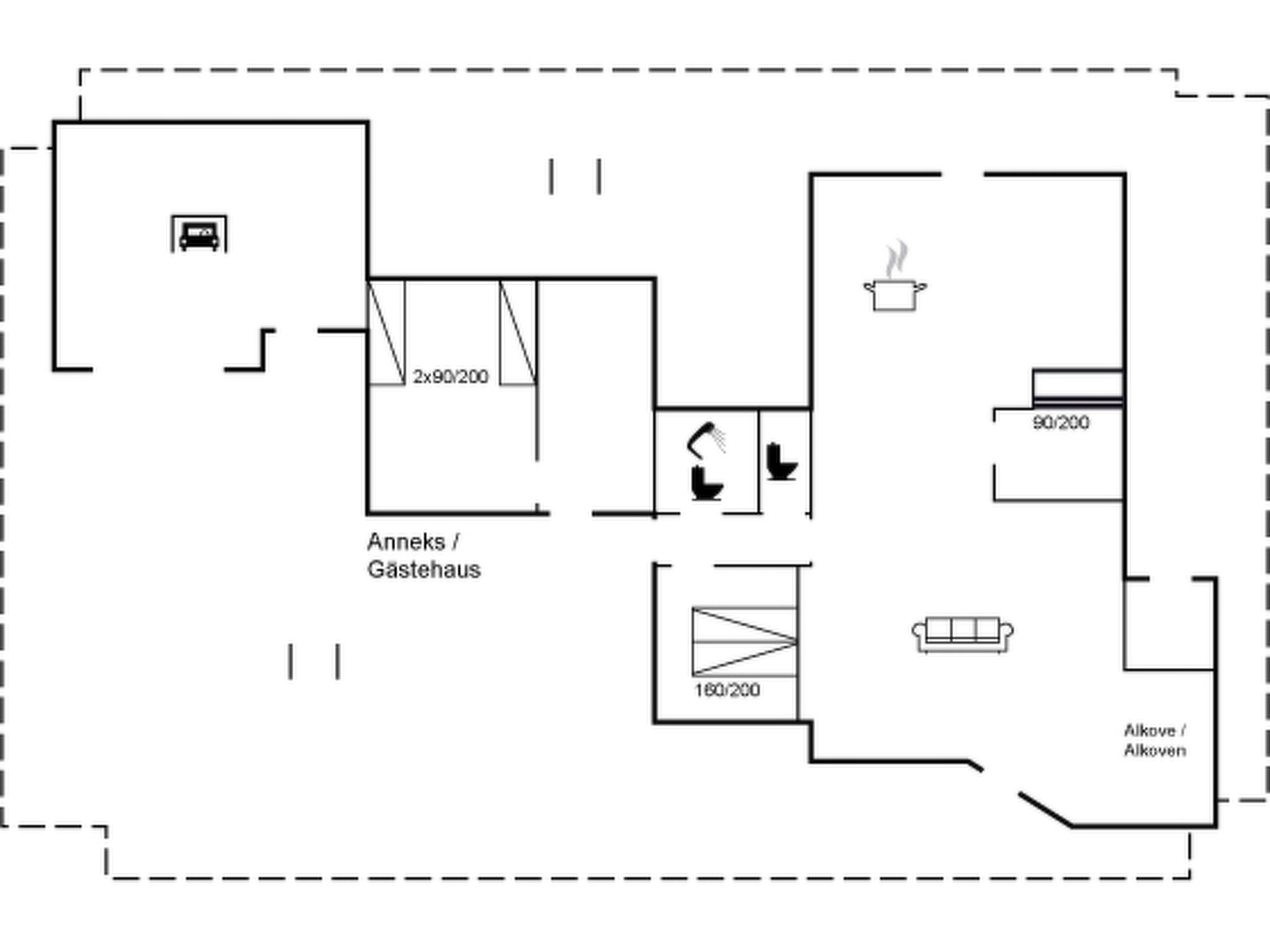 "Lirim" - 400m from the sea