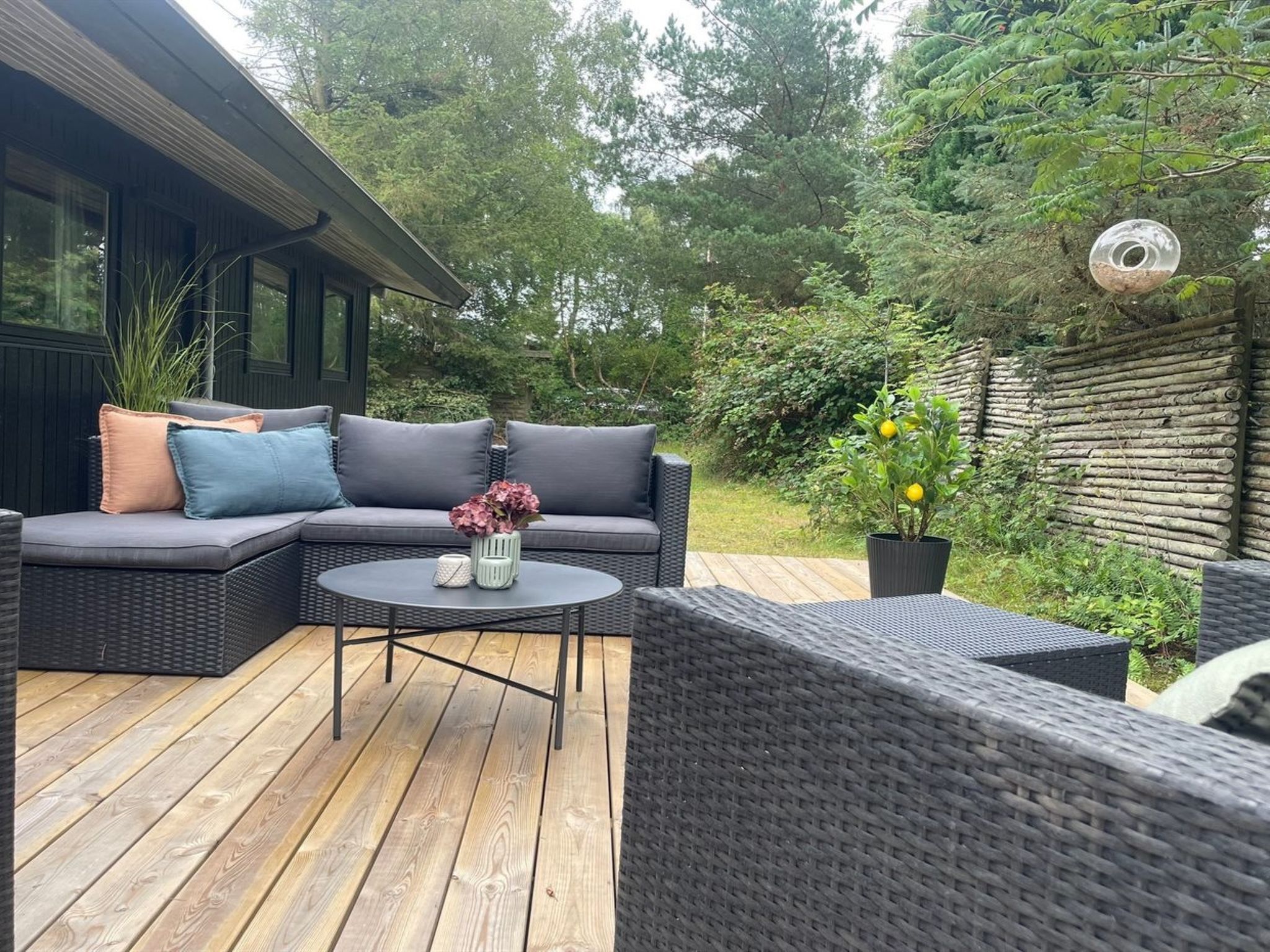 "Sheyla" - 70m from the sea — Terrace (5 of 22)