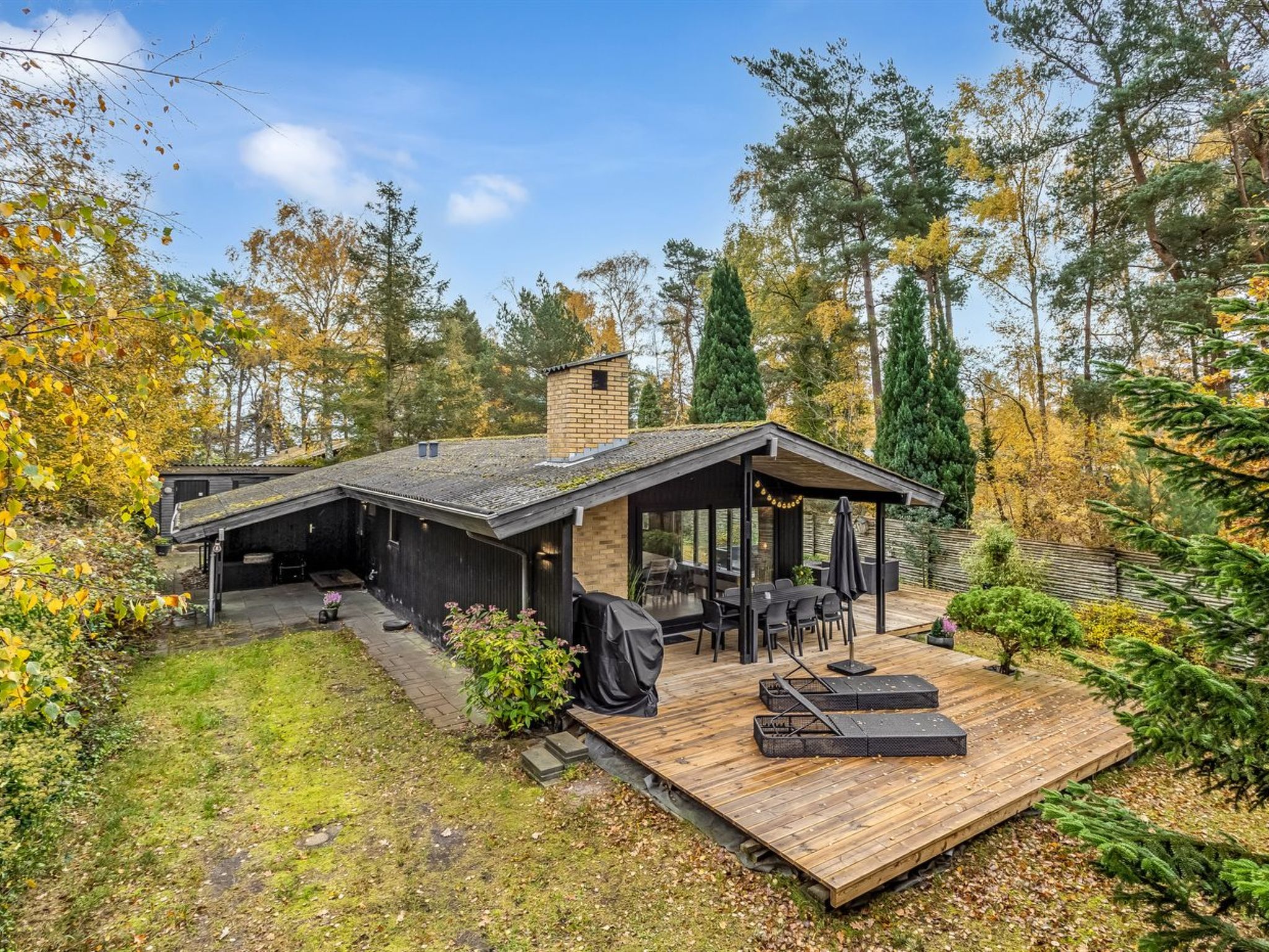 "Sheyla" - 70m from the sea-Dehors