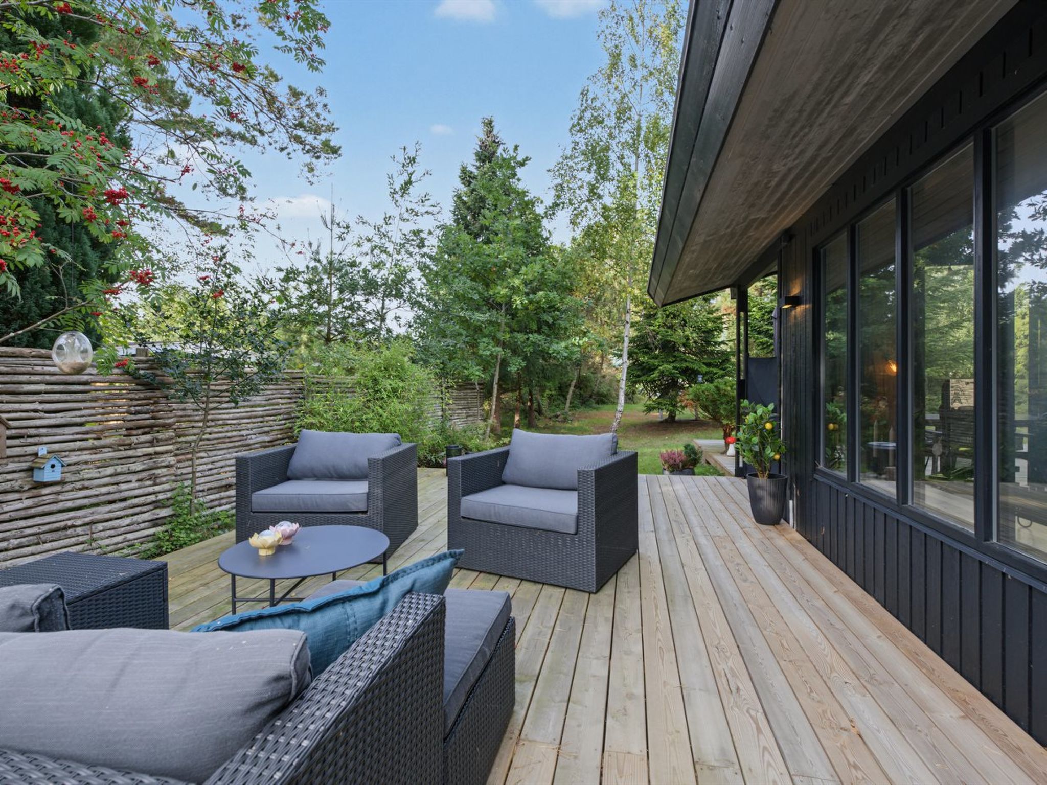 Maison "Sheyla" - 70m from the sea – Terrasse, photo 22 sur 30