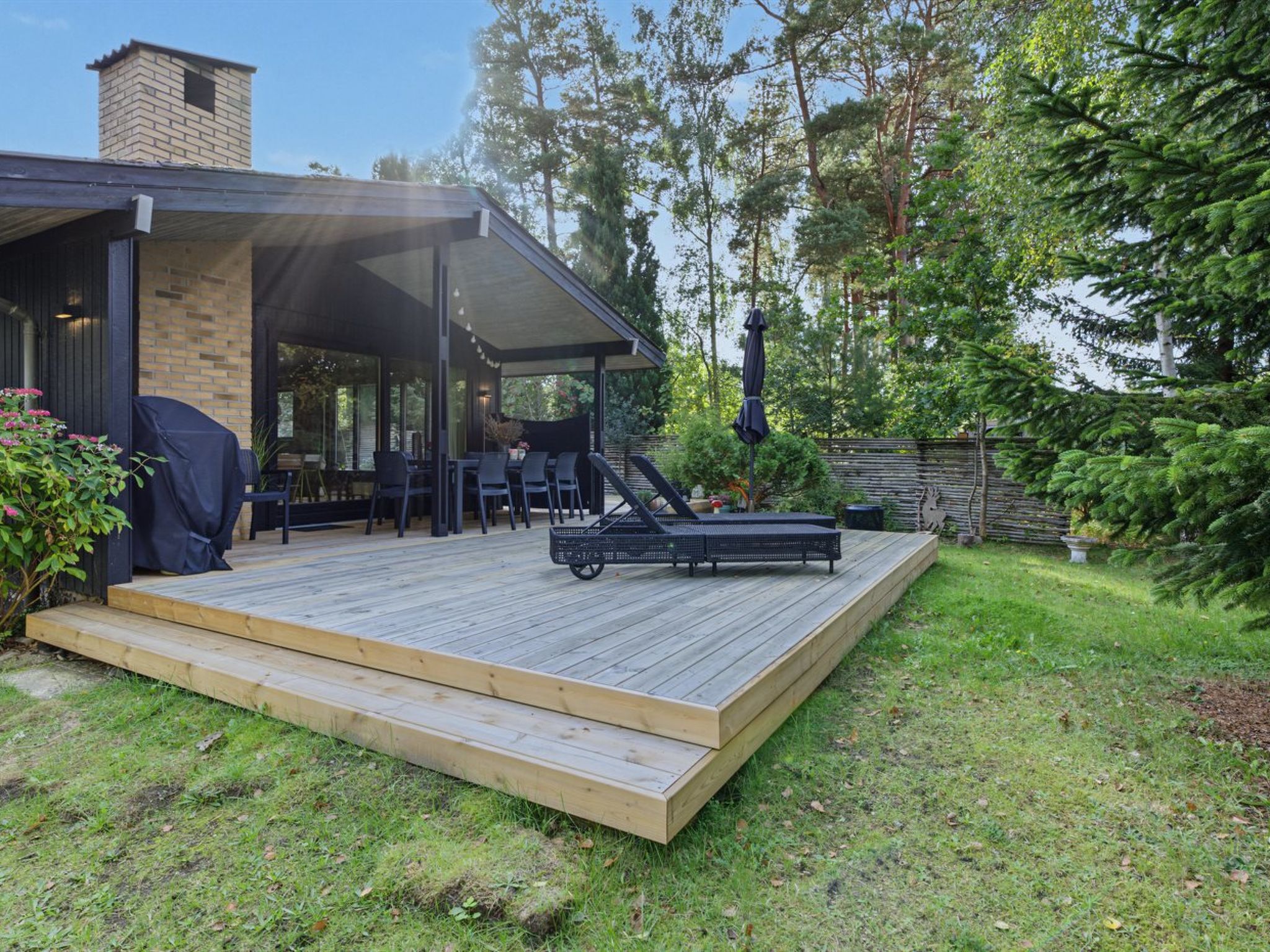 Maison "Sheyla" - 70m from the sea – Terrasse, photo 24 sur 30