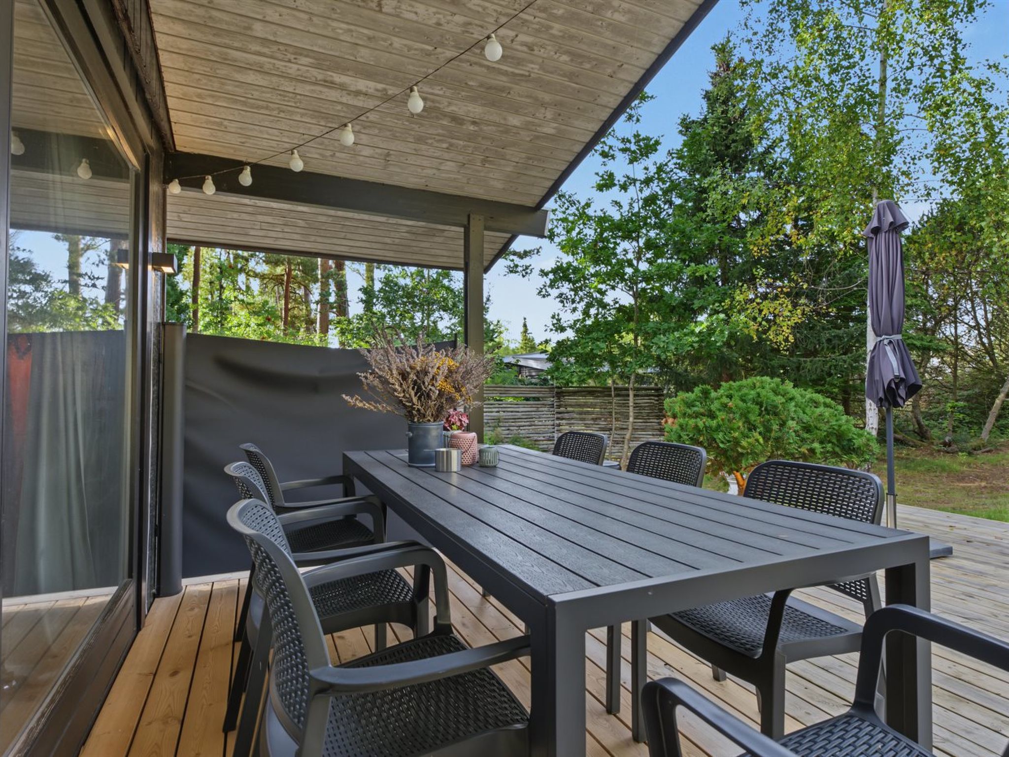 Maison "Sheyla" - 70m from the sea – Terrasse, photo 25 sur 30
