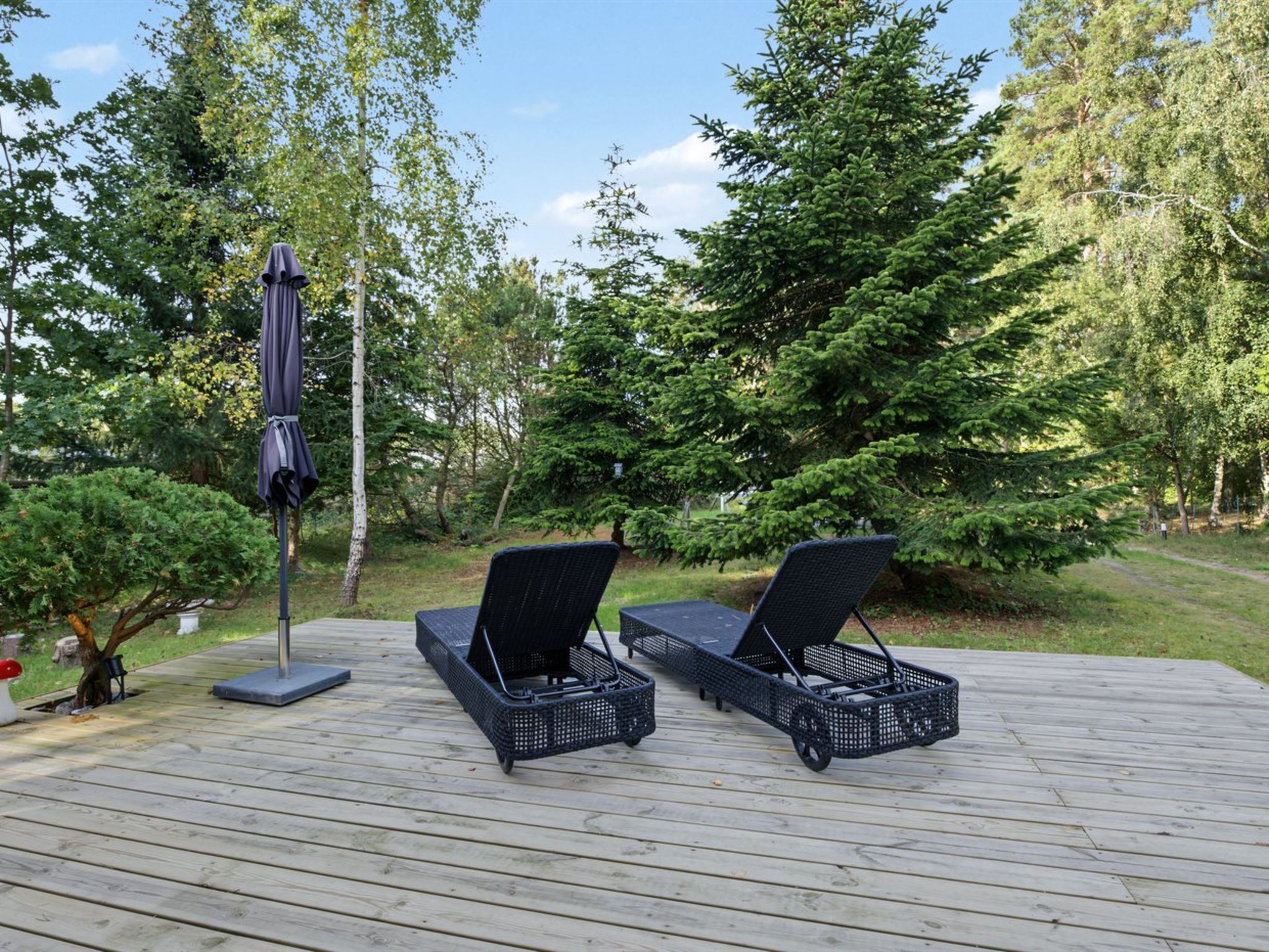 Maison "Sheyla" - 70m from the sea – Terrasse, photo 29 sur 30