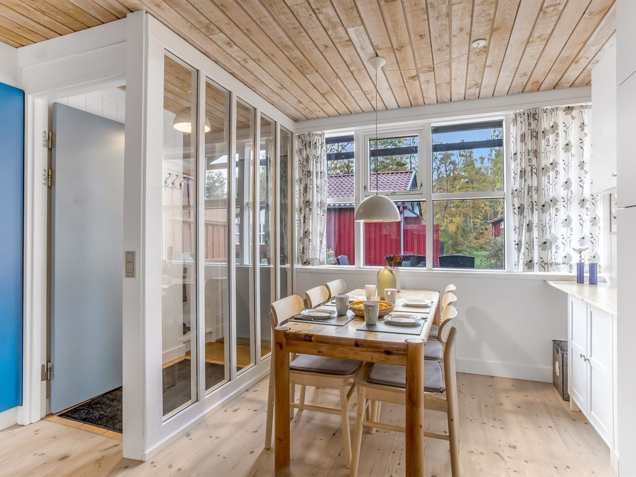 "Catha" - 200m from the sea-Binnen