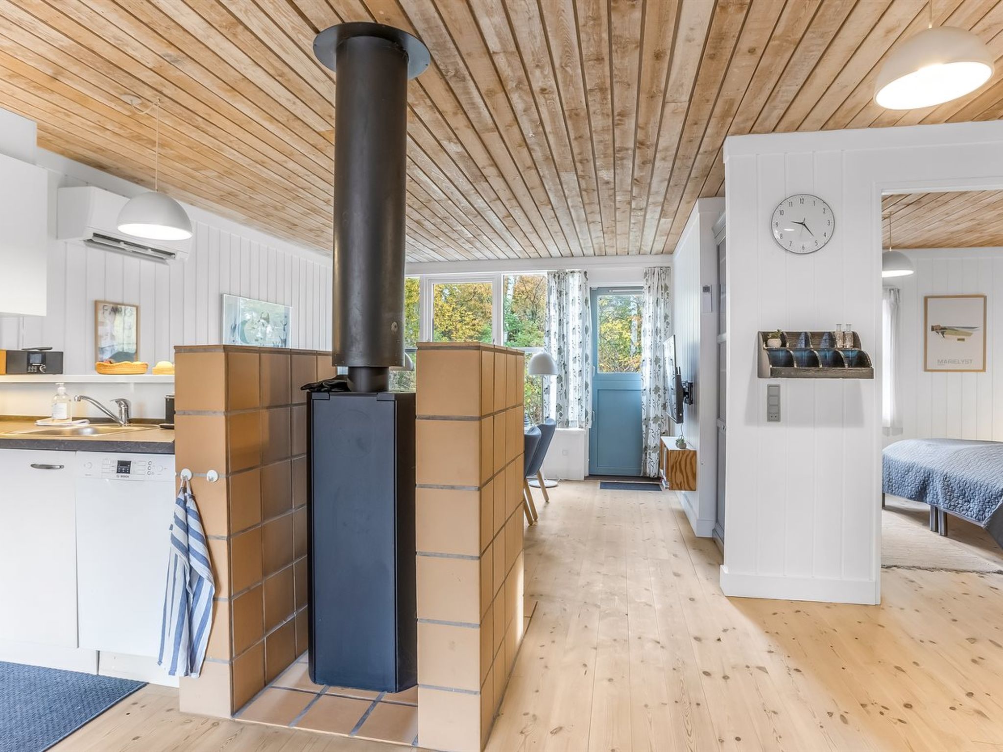 "Catha" - 200m from the sea - Inside