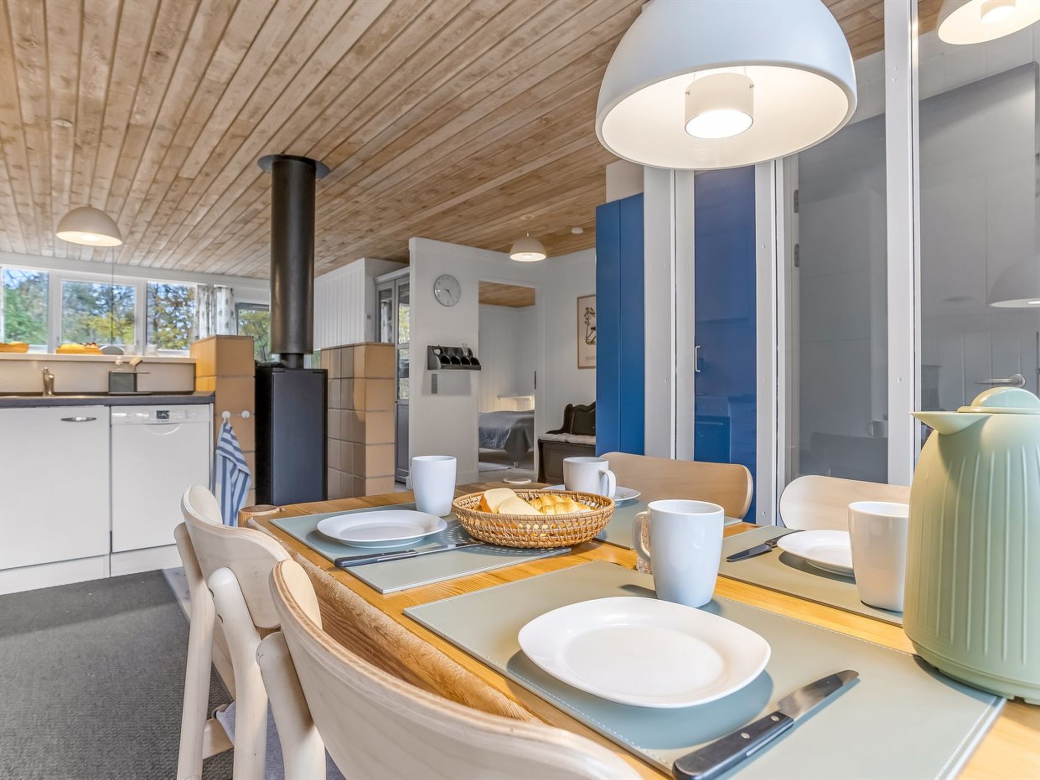 "Catha" - 200m from the sea - Inside