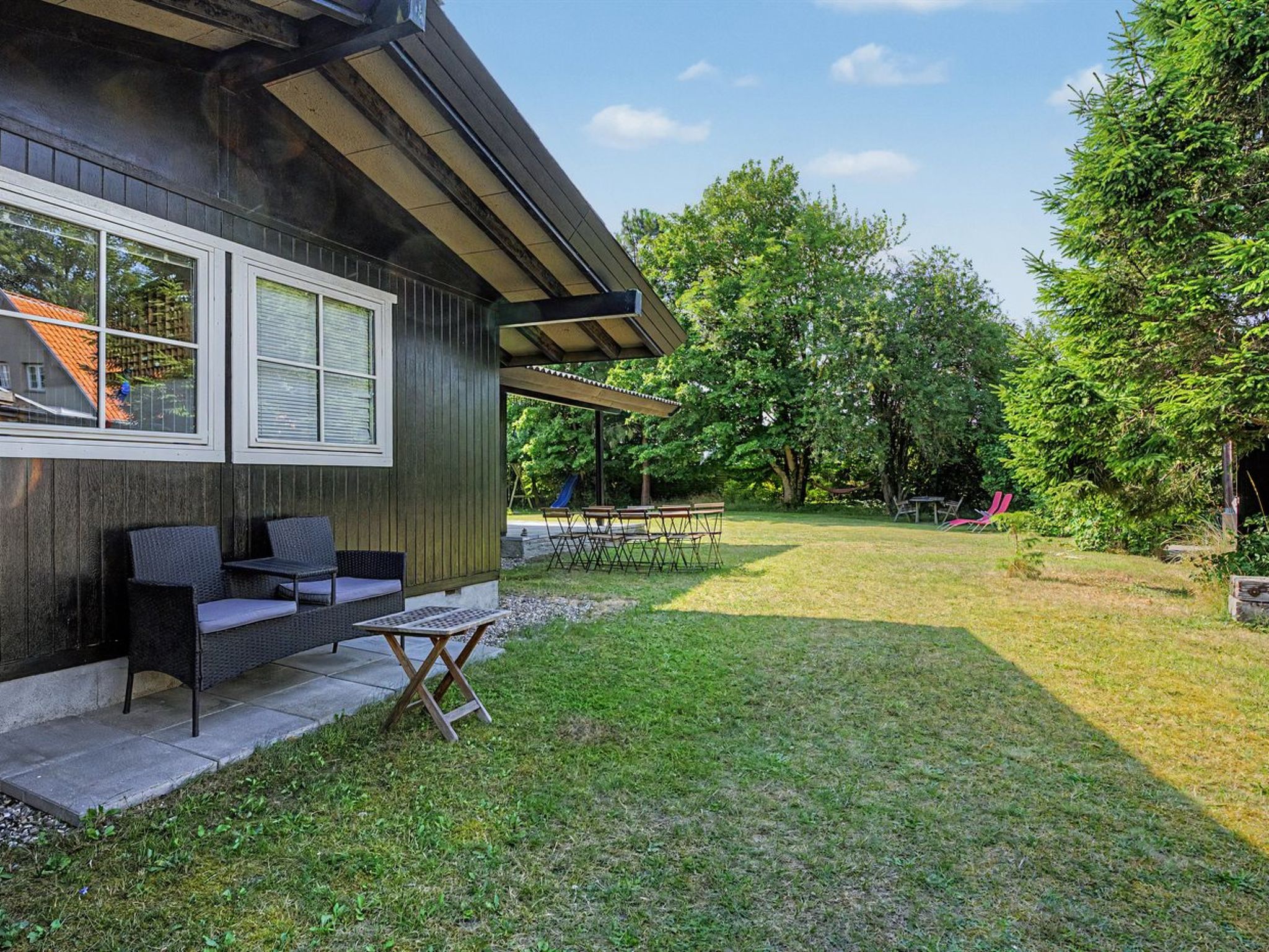 "Anelle" - 100m from the sea - Buiten