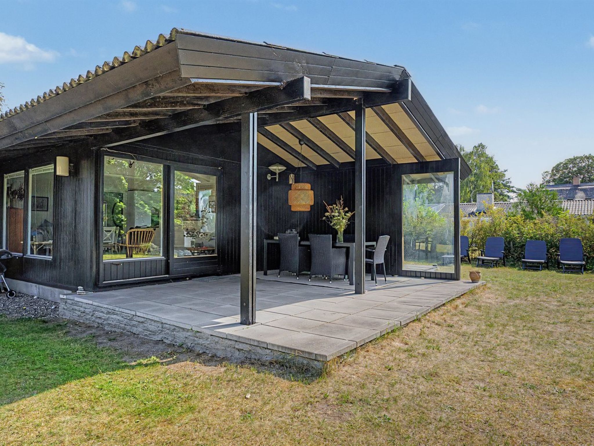 "Anelle" - 100m from the sea - Buiten