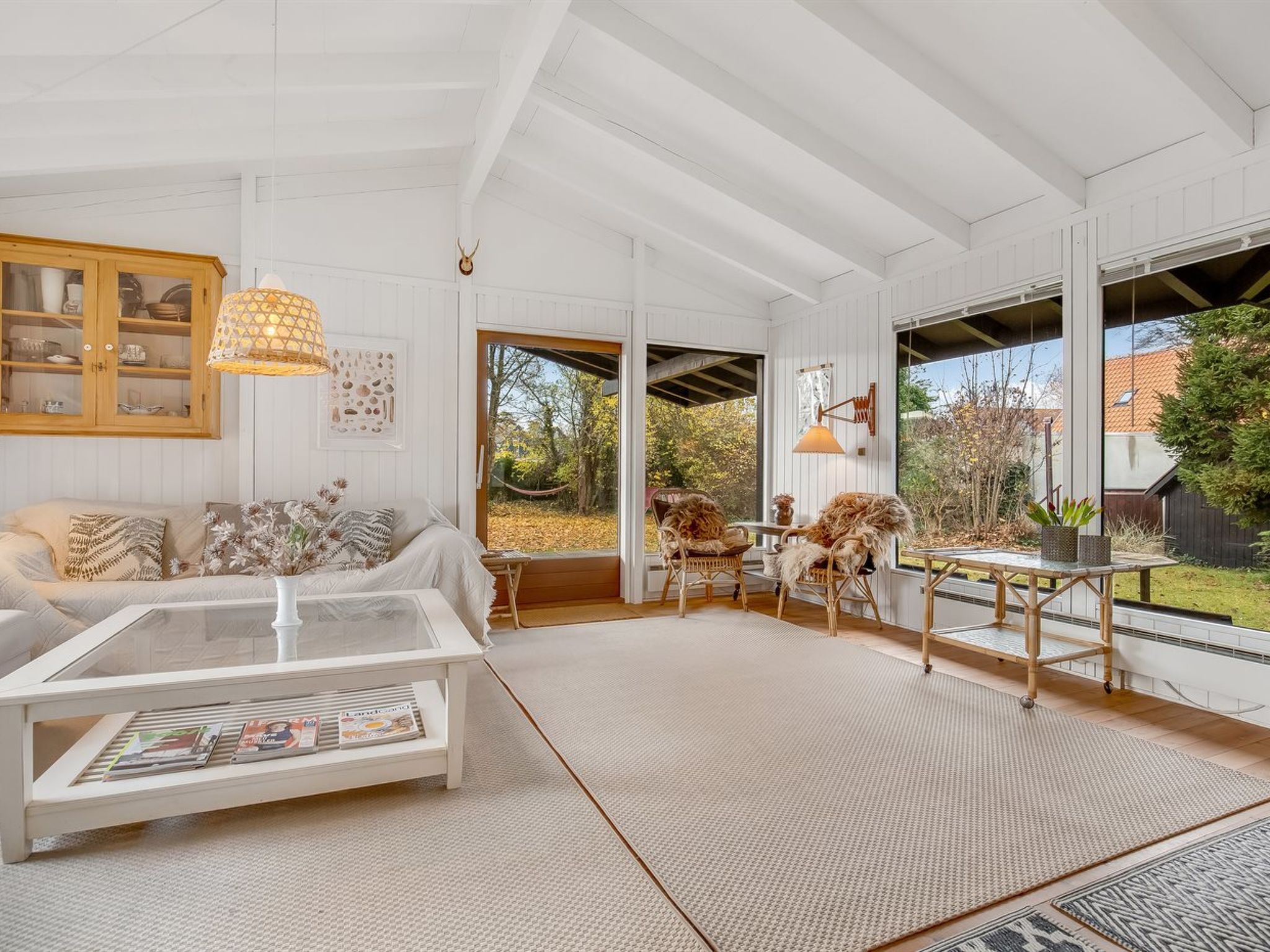 "Anelle" - 100m from the sea-Dedans