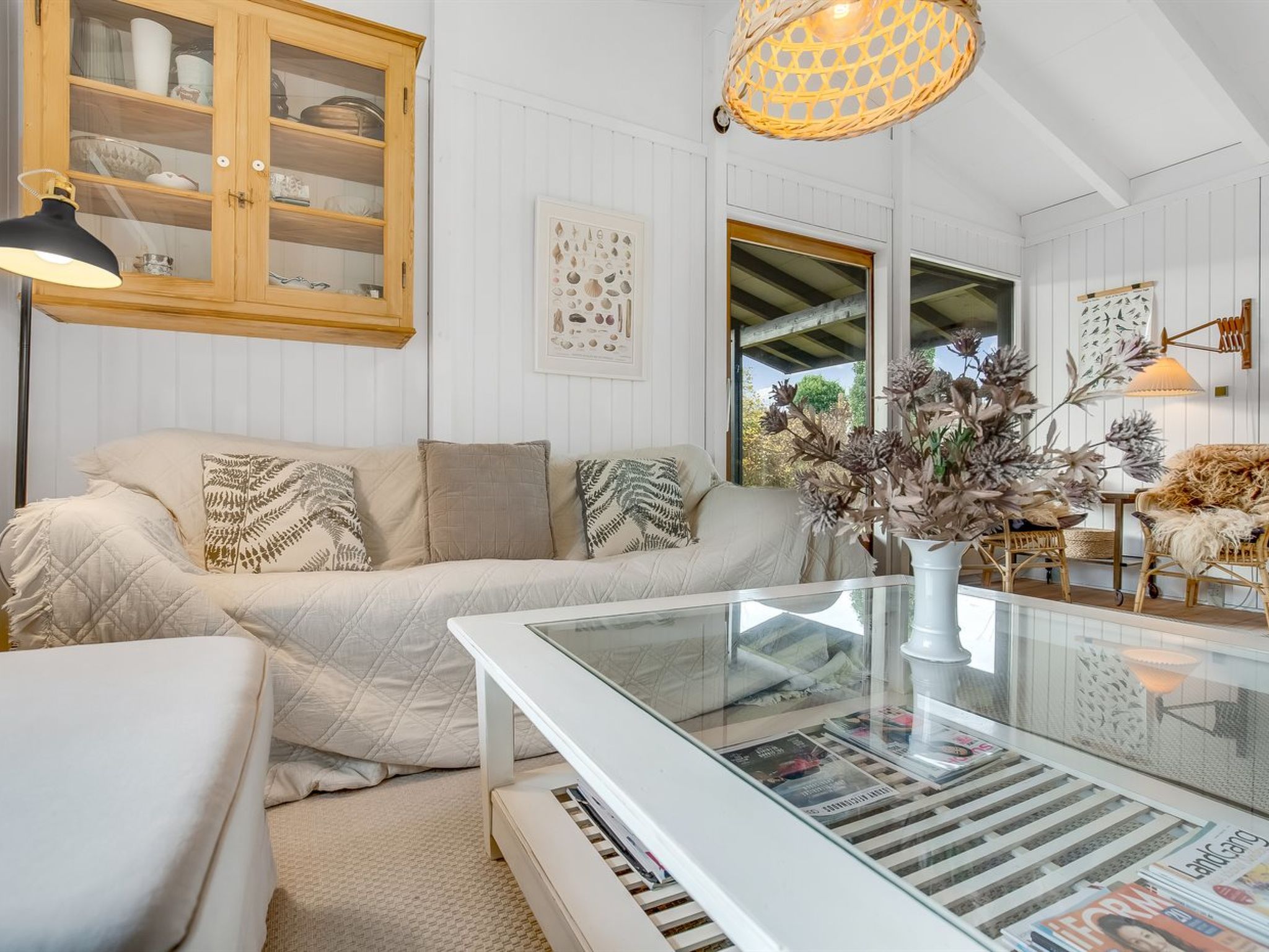 "Anelle" - 100m from the sea-Dedans