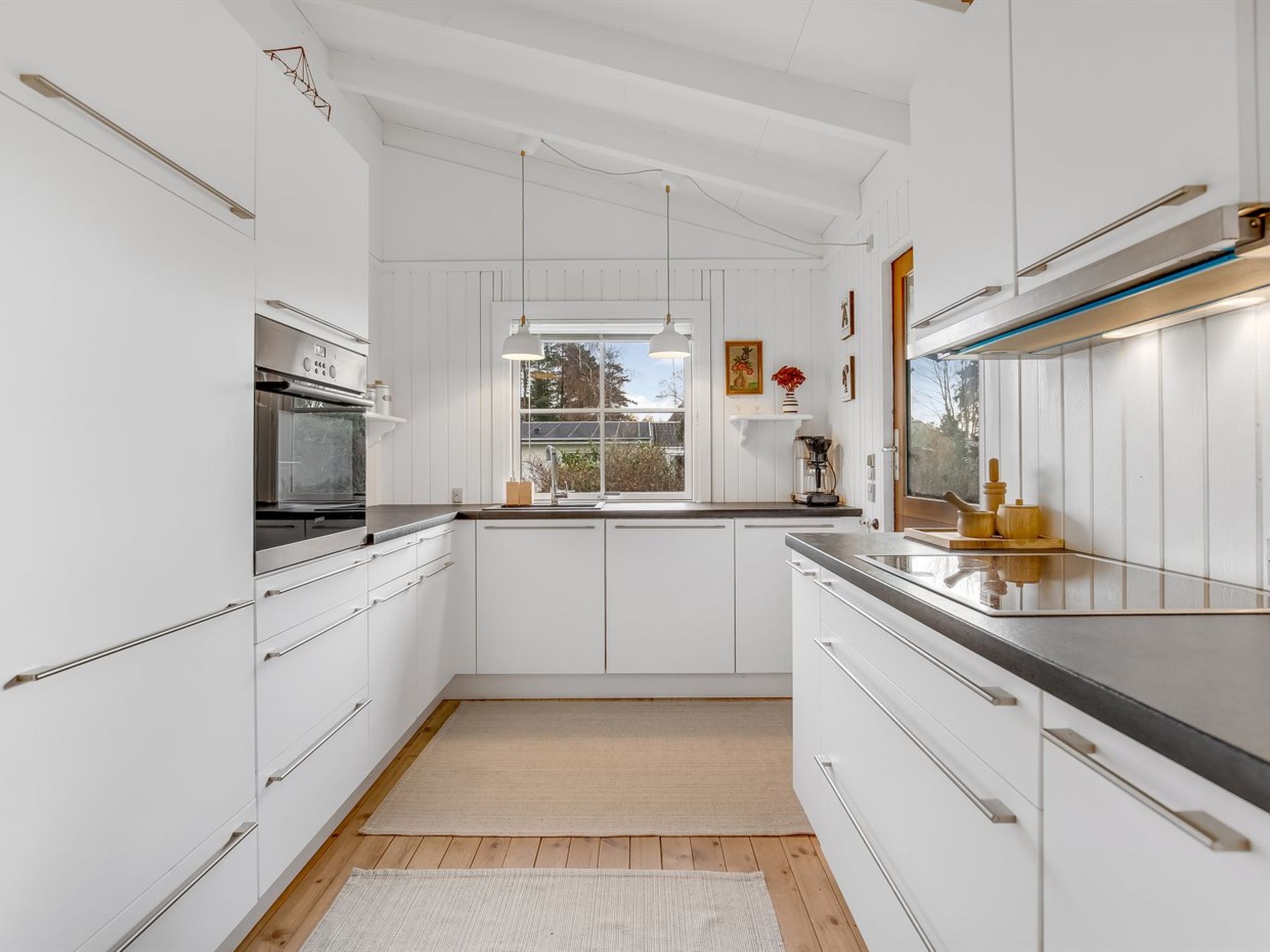 "Anelle" - 100m from the sea-Dedans