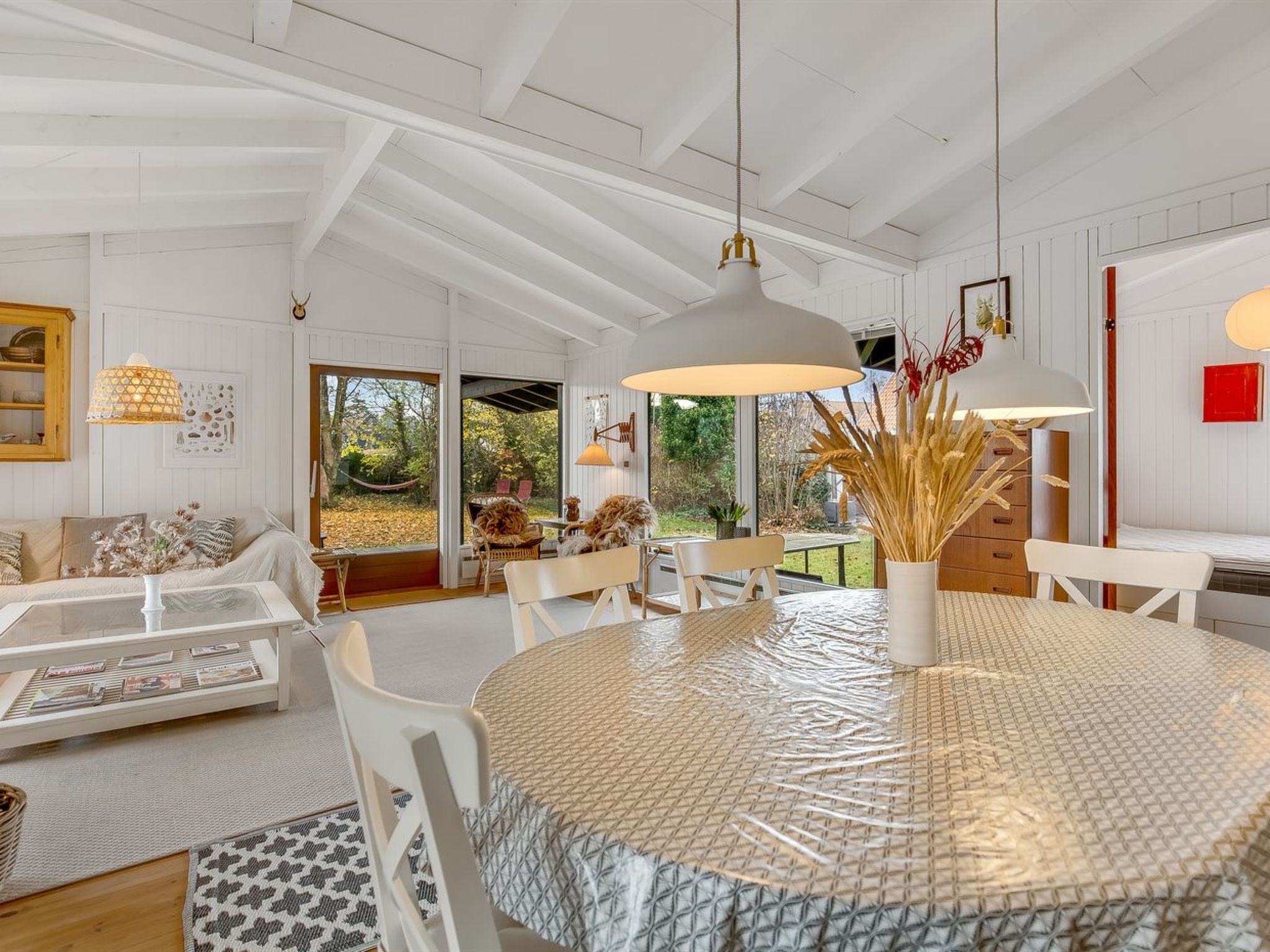 "Anelle" - 100m from the sea-Dedans