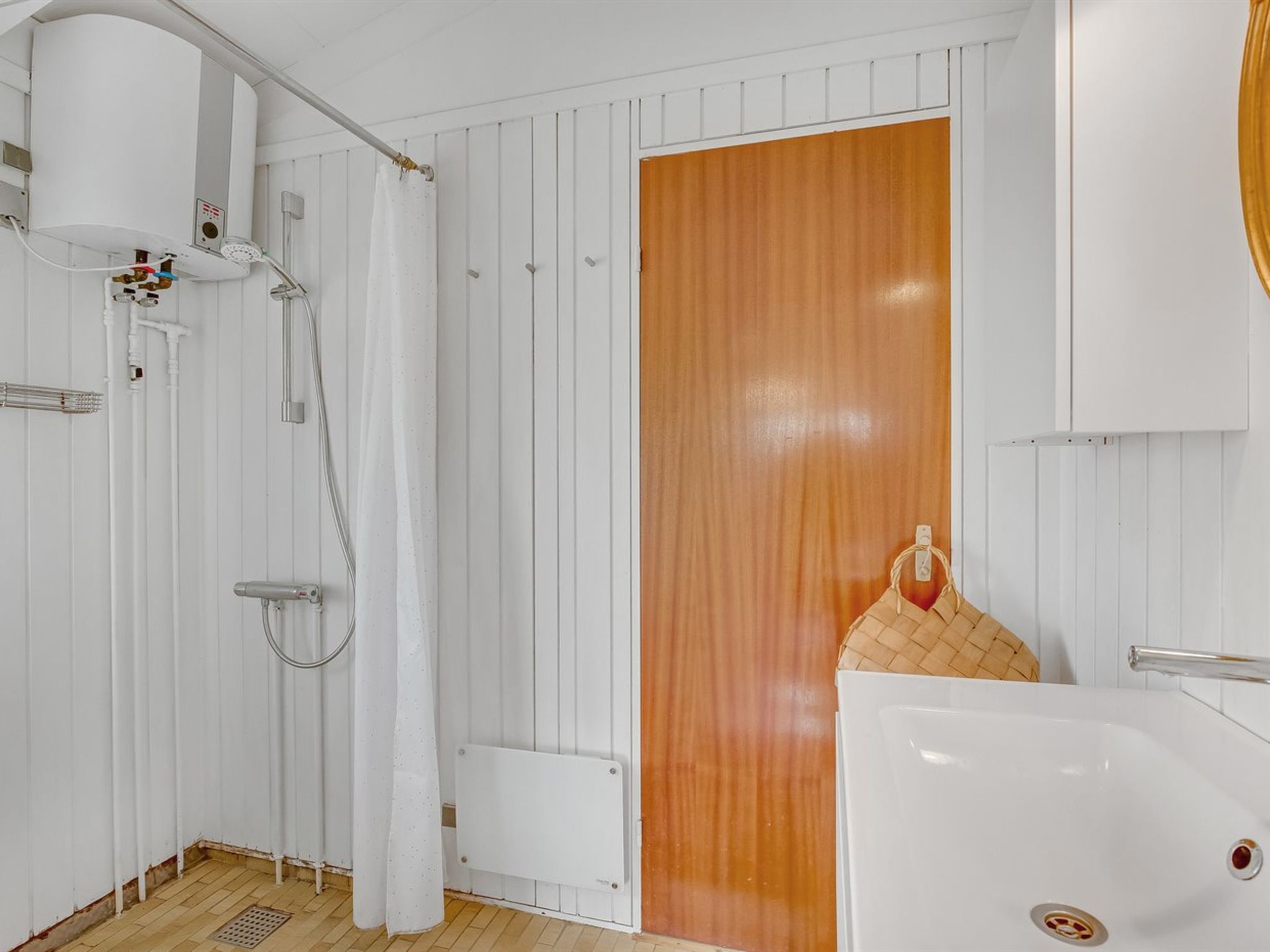 "Anelle" - 100m from the sea-Dedans