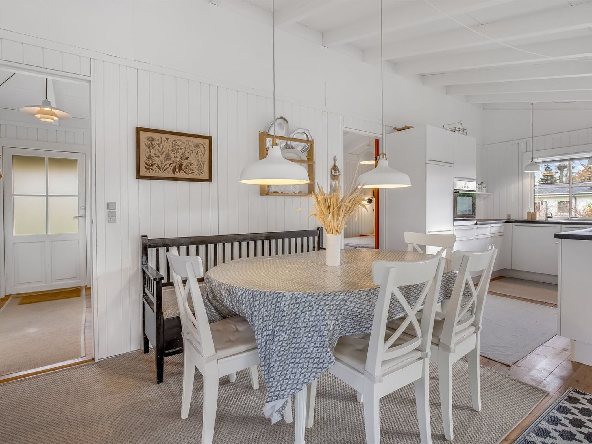"Anelle" - 100m from the sea - Binnen