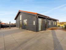 Nieuw luxe familiehuis Thorin met whirlpool & sauna, 1,2 km van zee - thumbnail 2