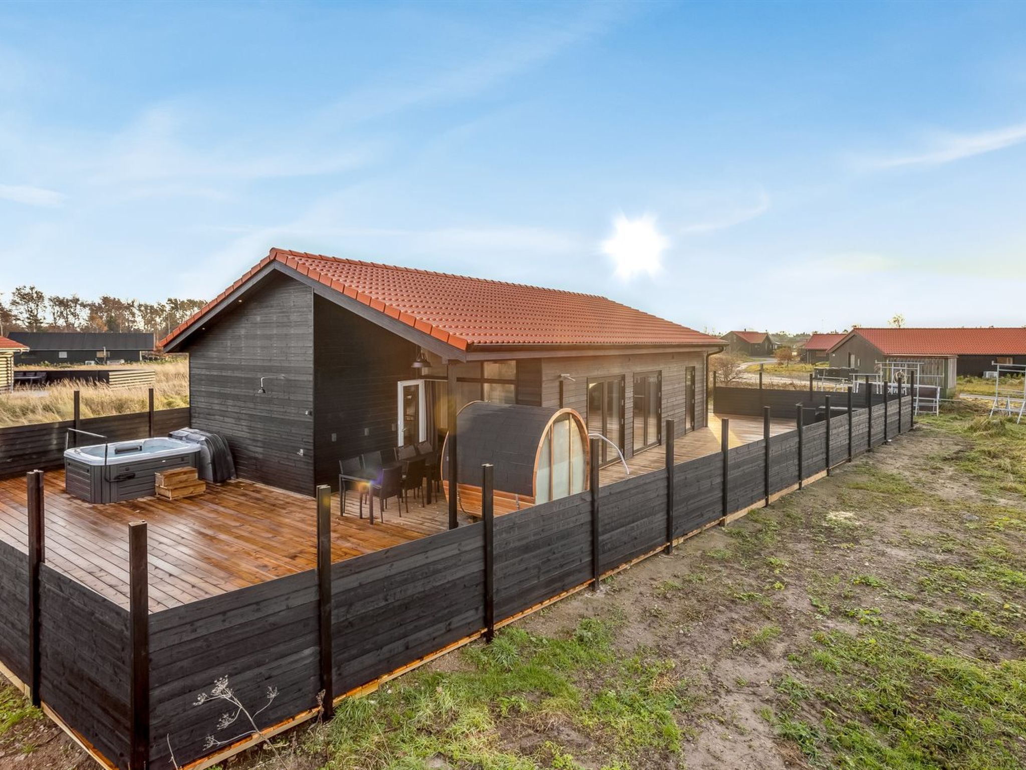 "Thorin" - 1.2km from the sea