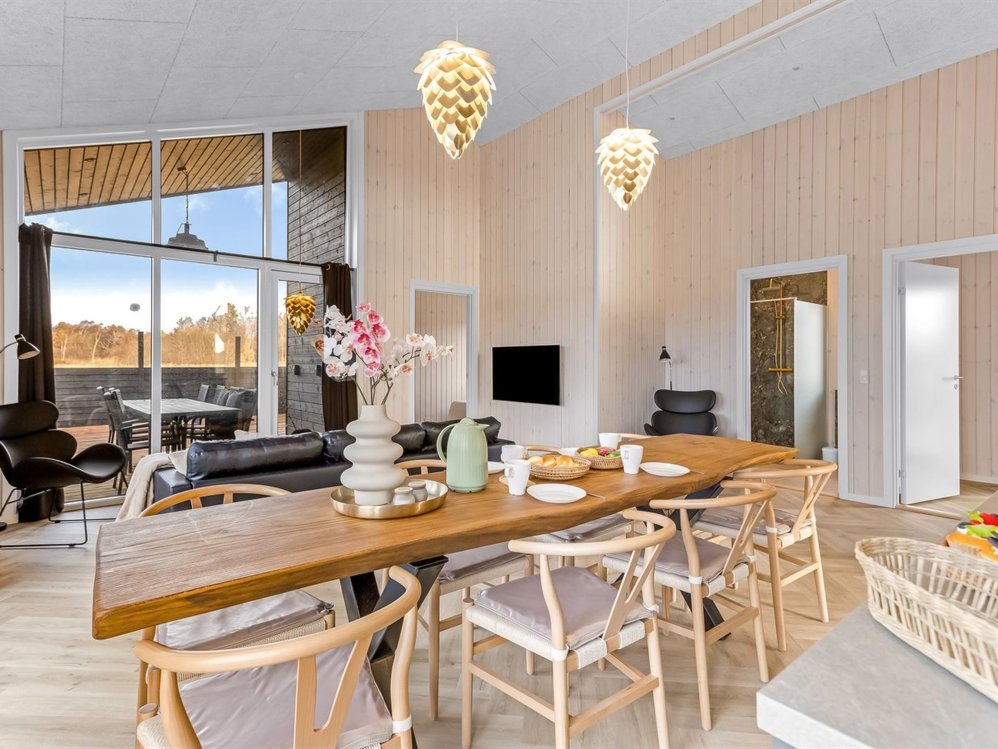 "Thorin" - 1.2km from the sea-Binnen