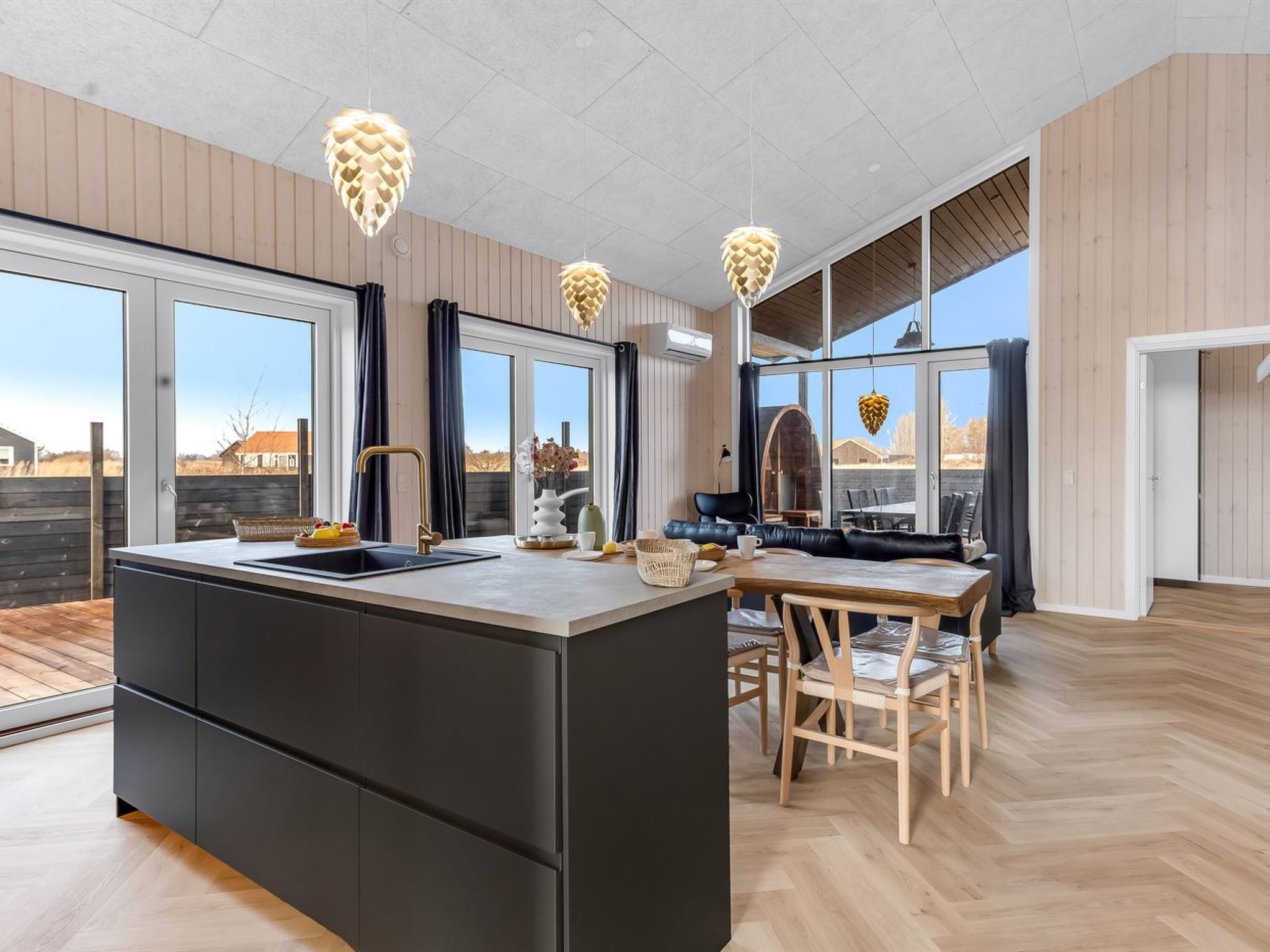 "Thorin" - 1.2km from the sea-Binnen