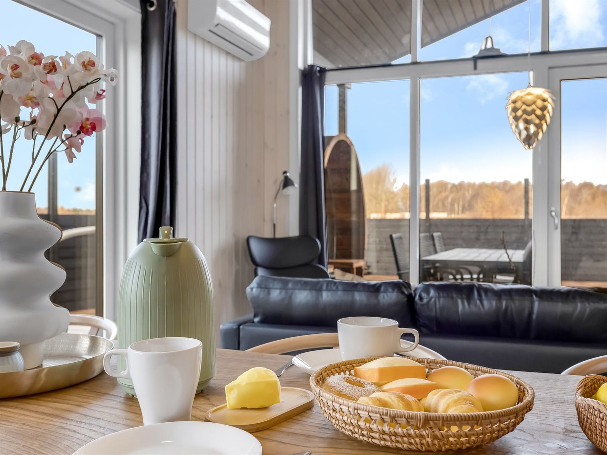 "Thorin" - 1.2km from the sea-Binnen