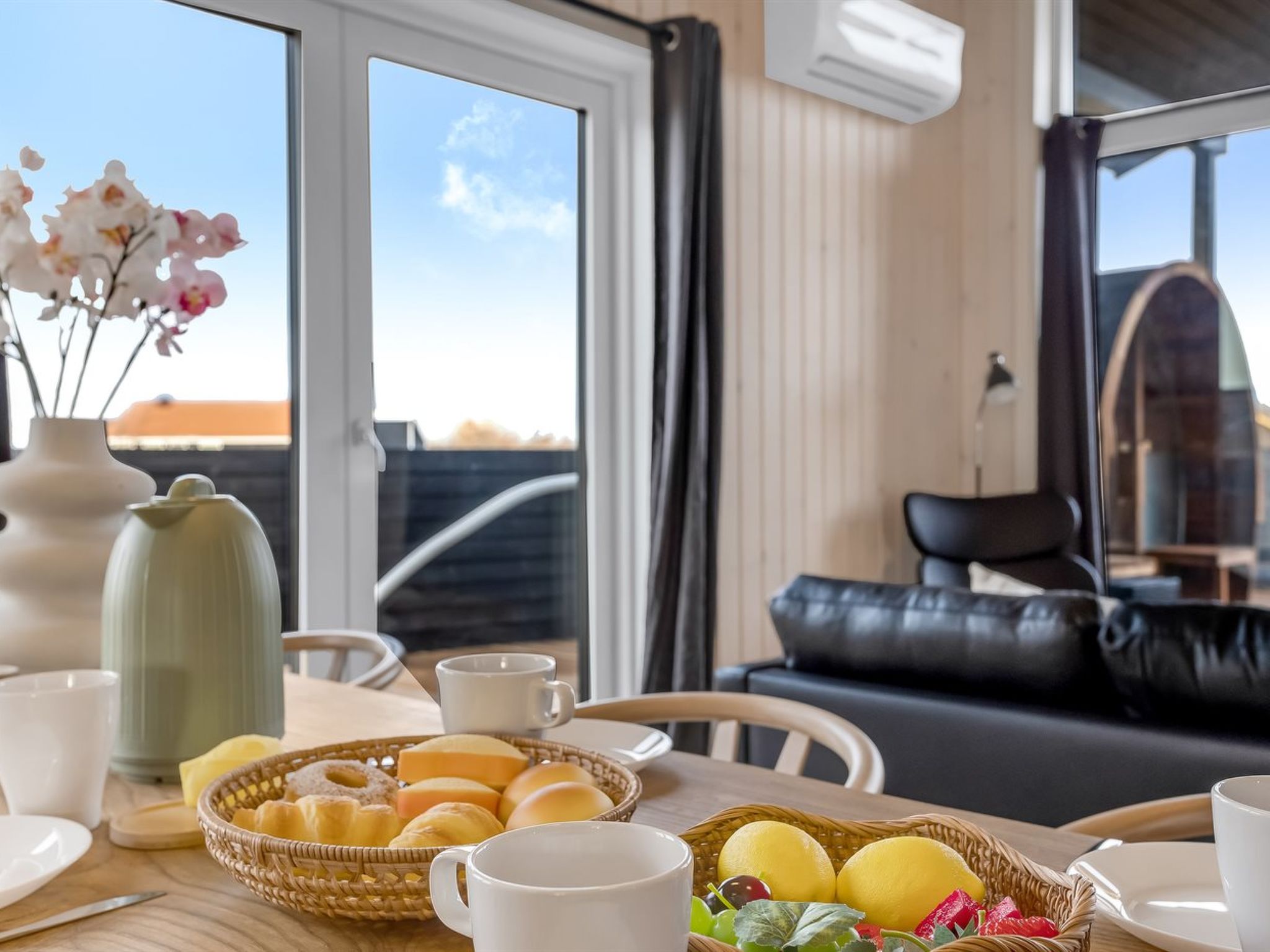 "Thorin" - 1.2km from the sea-Binnen