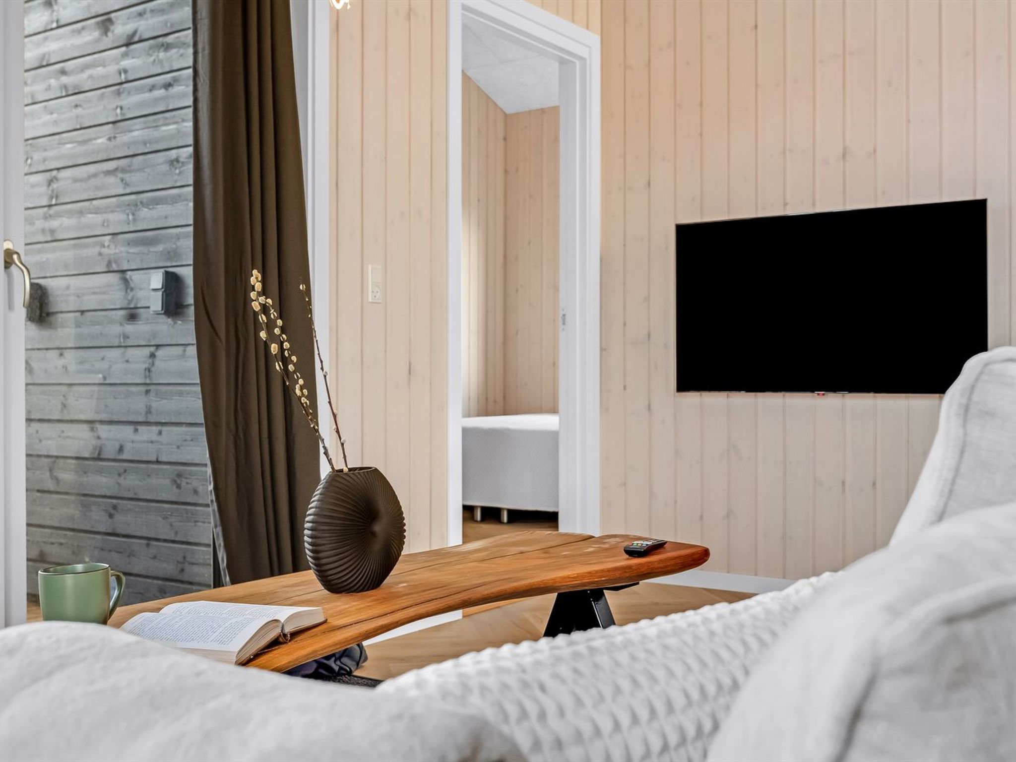 "Thorin" - 1.2km from the sea-Binnen