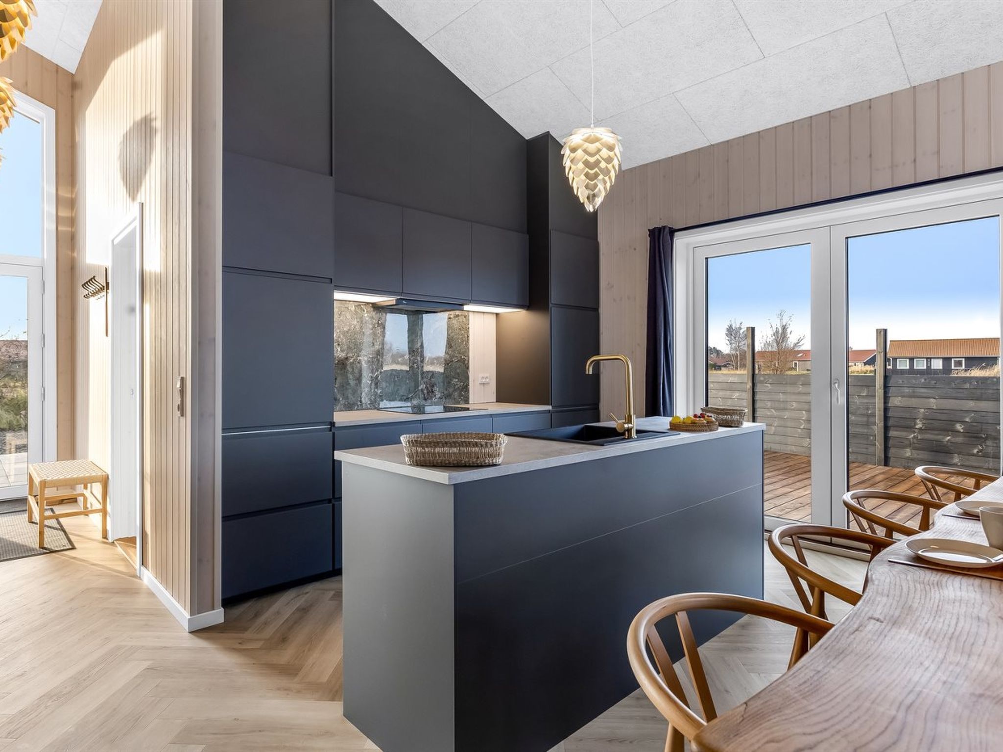 "Thorin" - 1.2km from the sea-Binnen