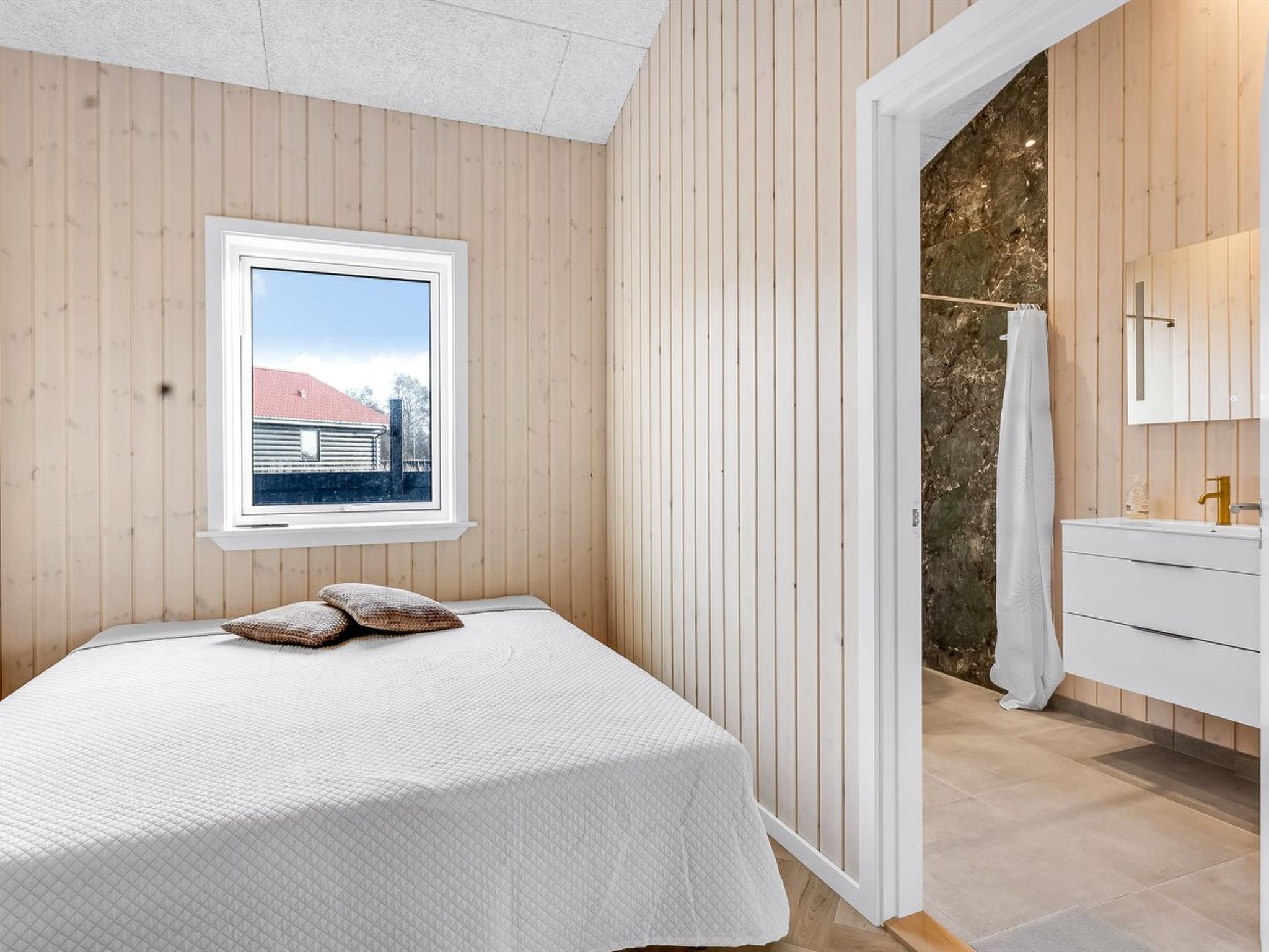 "Thorin" - 1.2km from the sea-Binnen