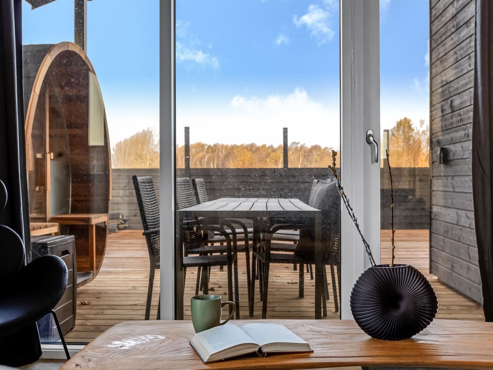 "Thorin" - 1.2km from the sea-Buiten