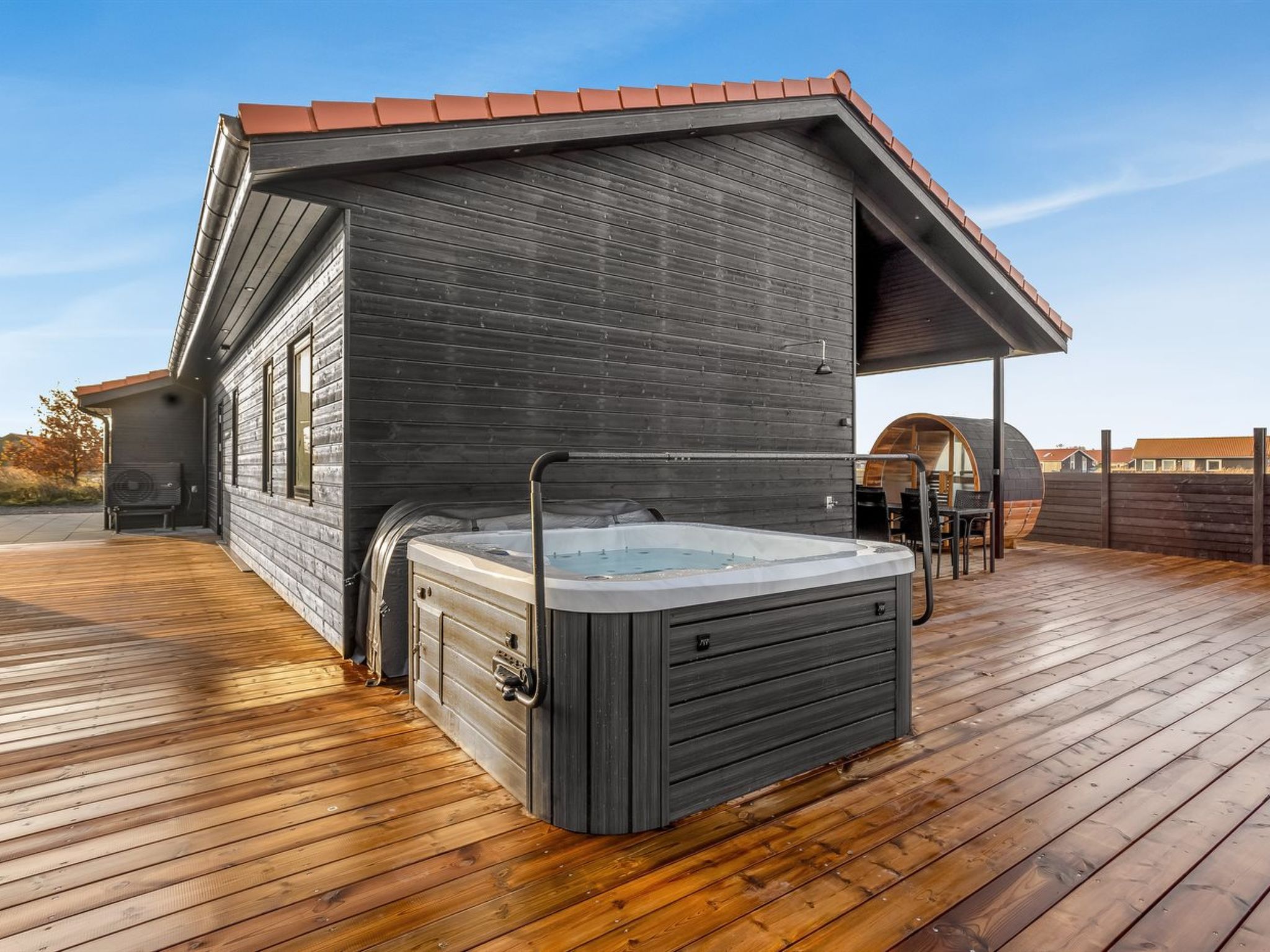 "Thorin" - 1.2km from the sea