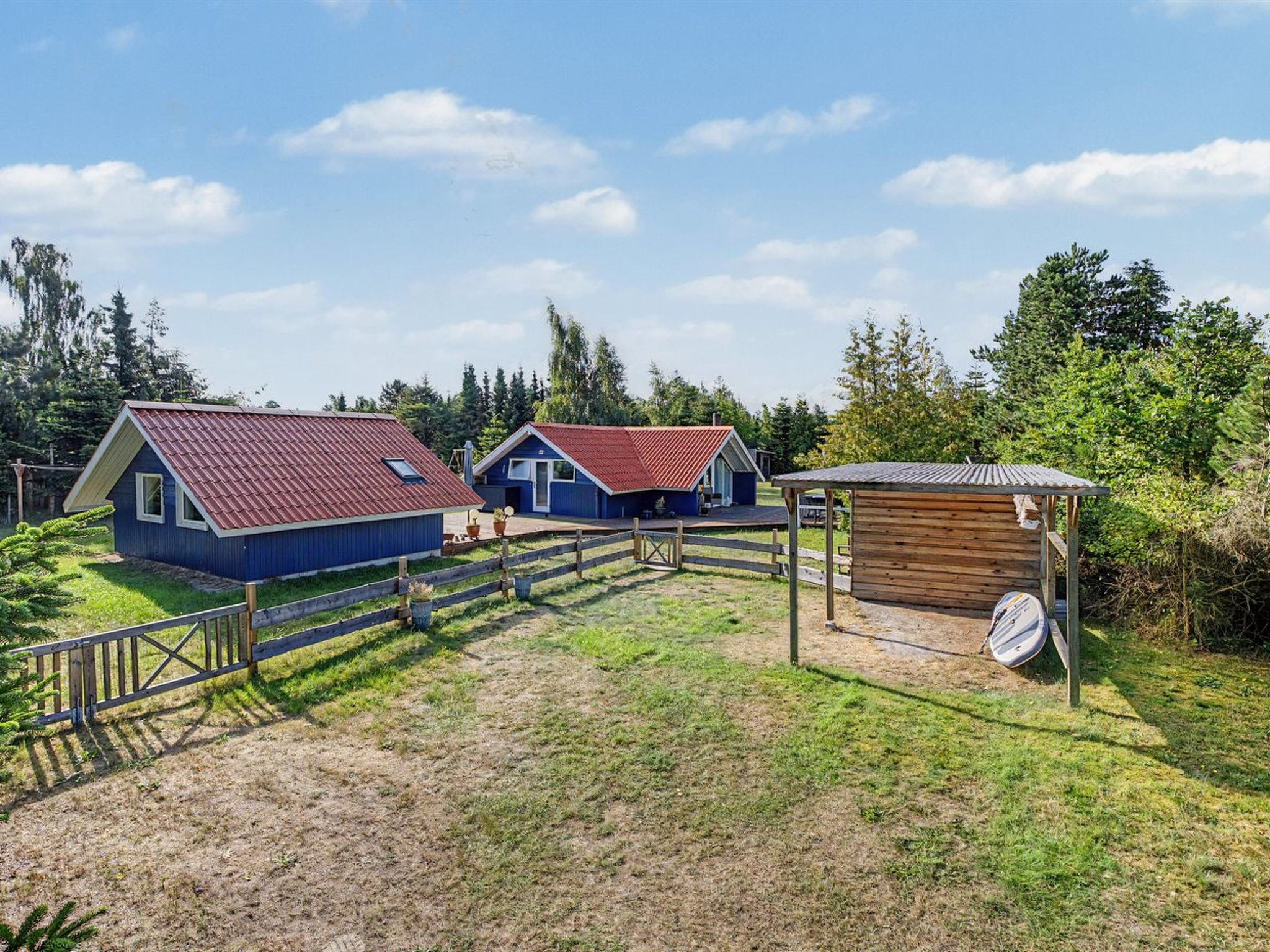 "Lycka" - 700m from the sea