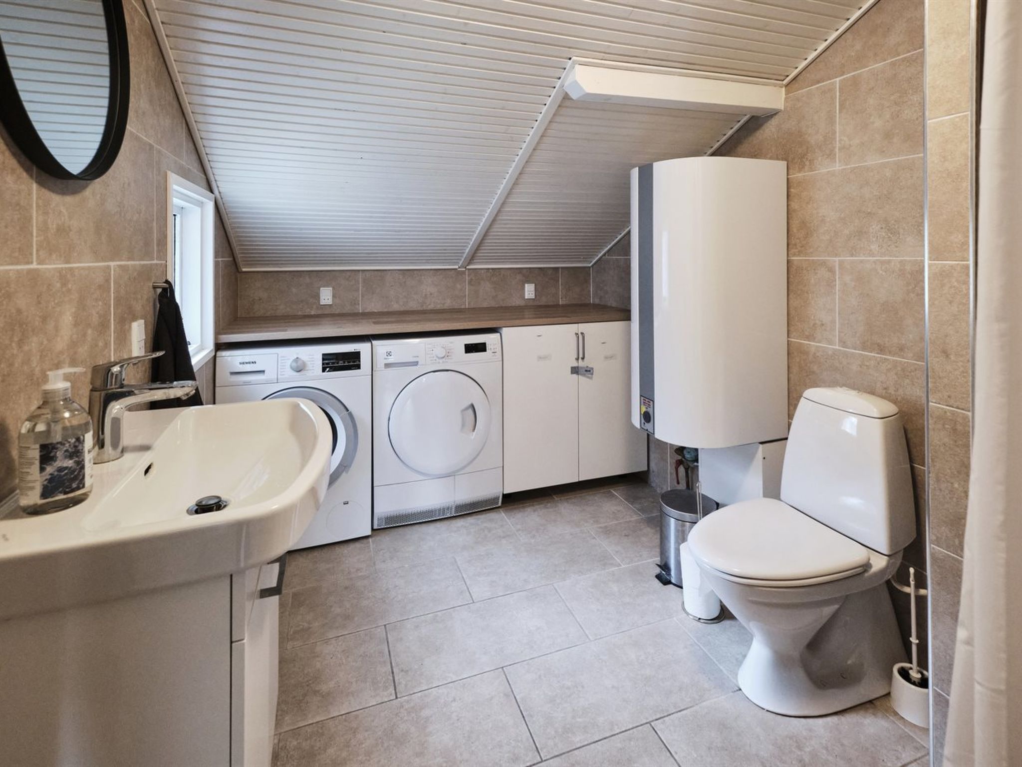"Blandina" - 500m from the sea - Drinnen