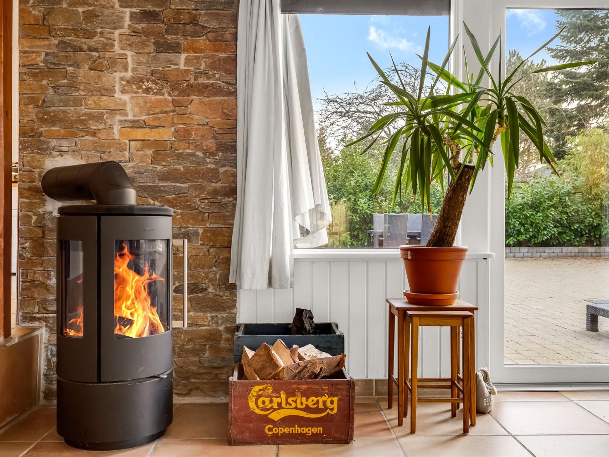 "Blandina" - 500m from the sea - Drinnen