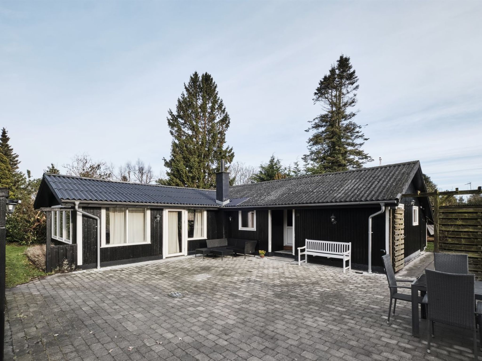 "Blandina" - 500m from the sea - Draußen