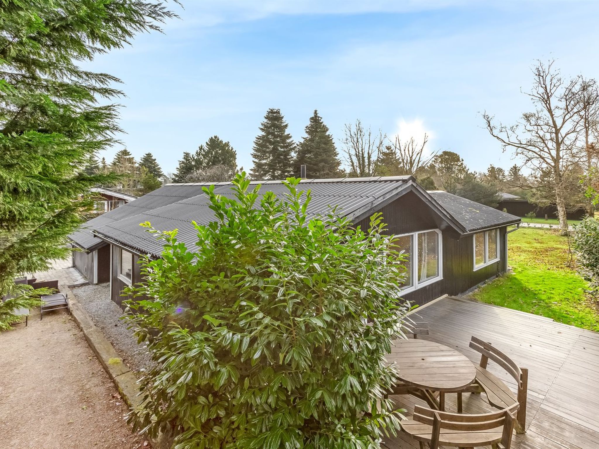"Blandina" - 500m from the sea - Draußen