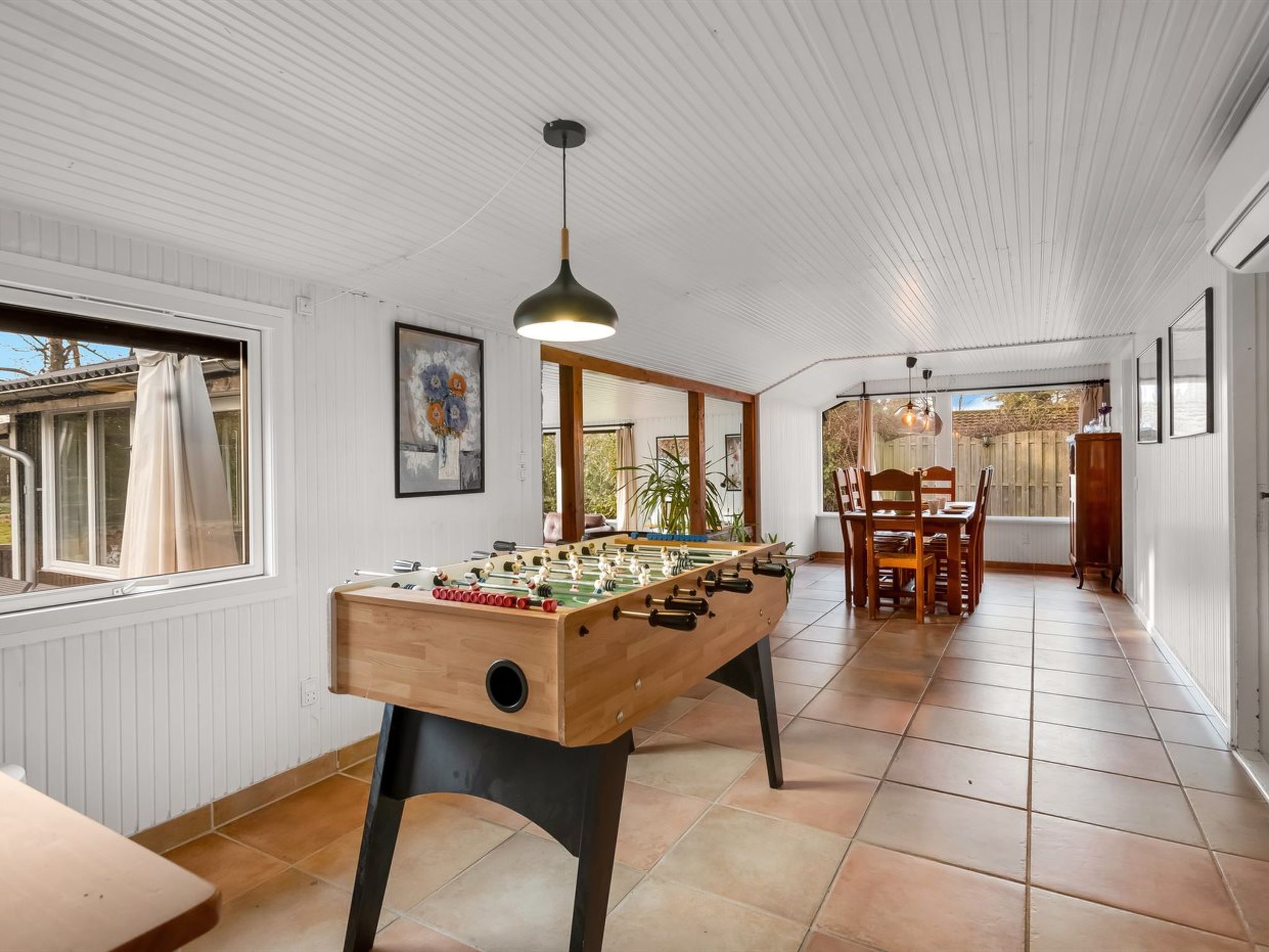 "Blandina" - 500m from the sea-Binnen