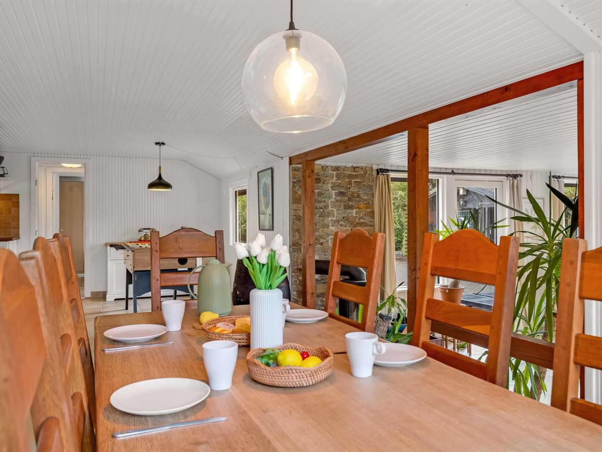 "Blandina" - 500m from the sea-Binnen