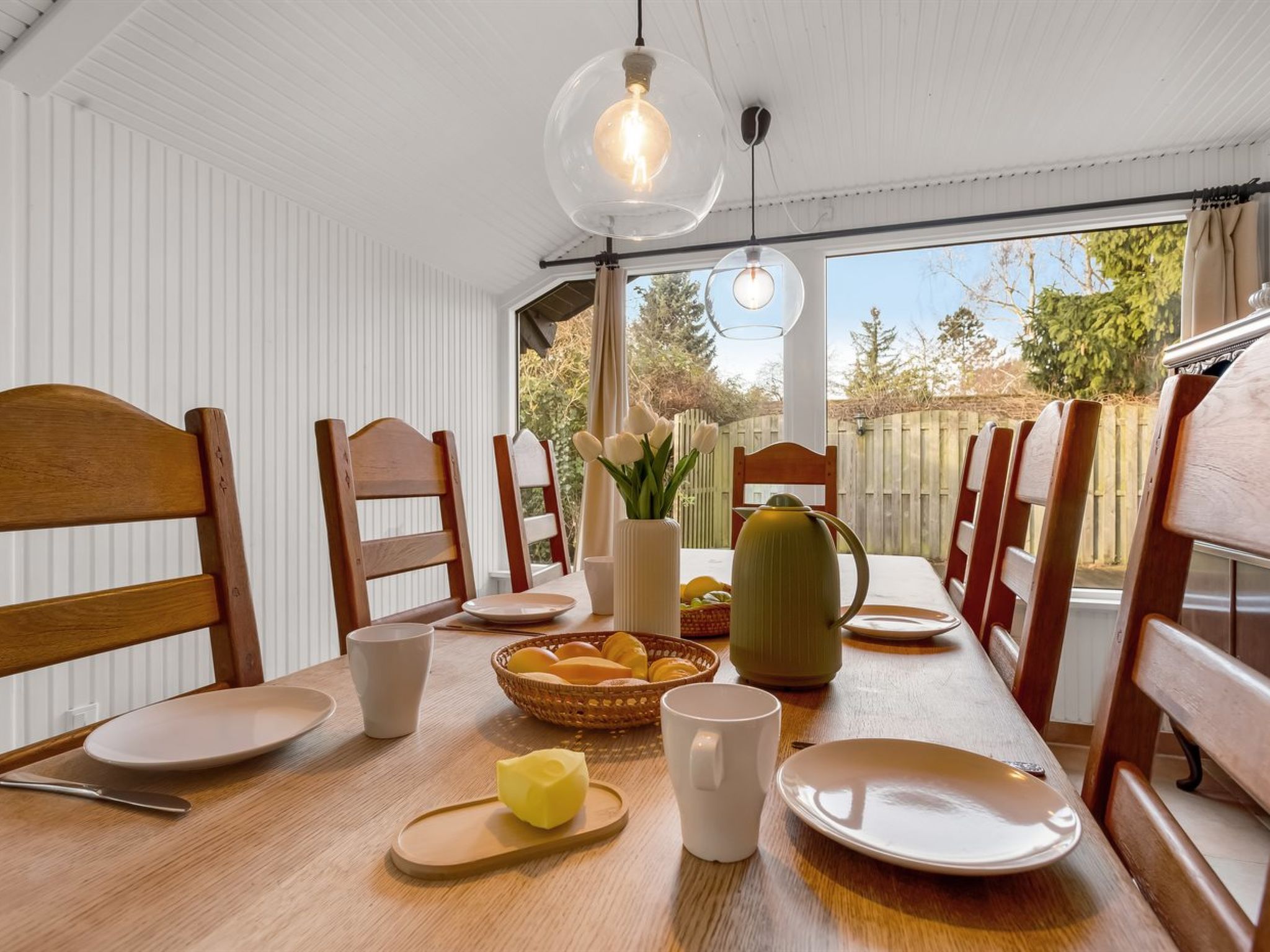 "Blandina" - 500m from the sea-Binnen