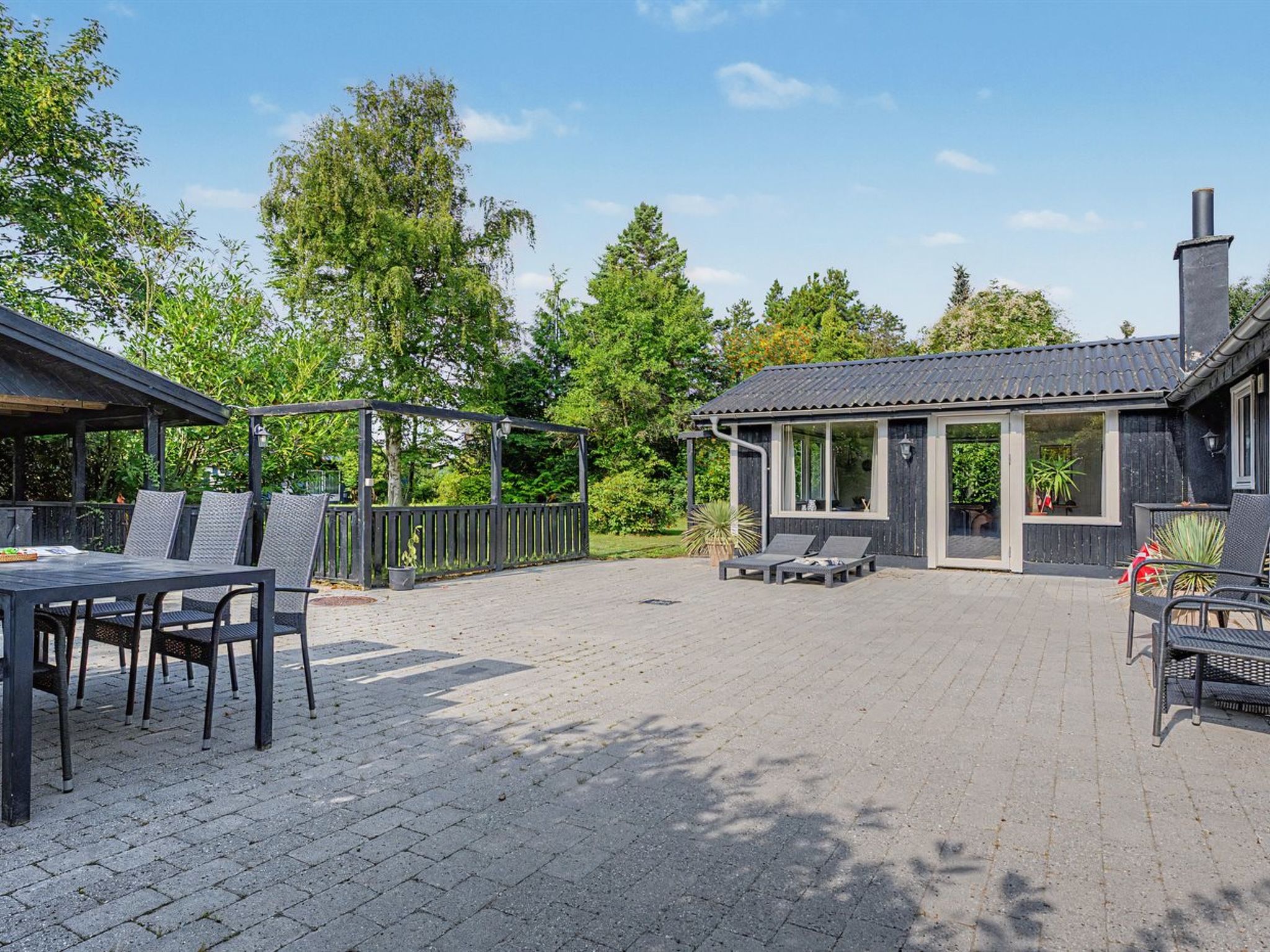 "Blandina" - 500m from the sea - Draußen