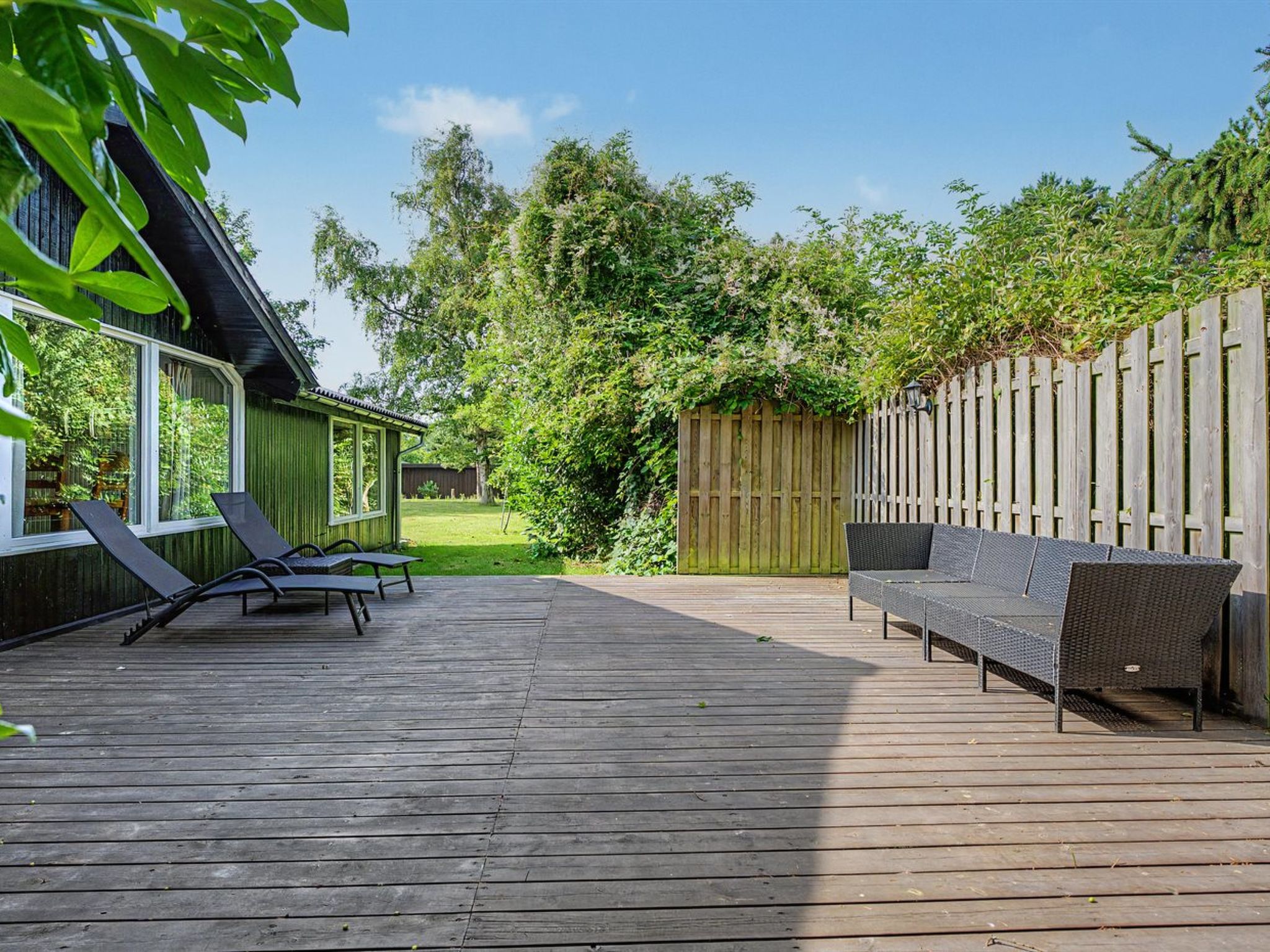 "Blandina" - 500m from the sea - Draußen