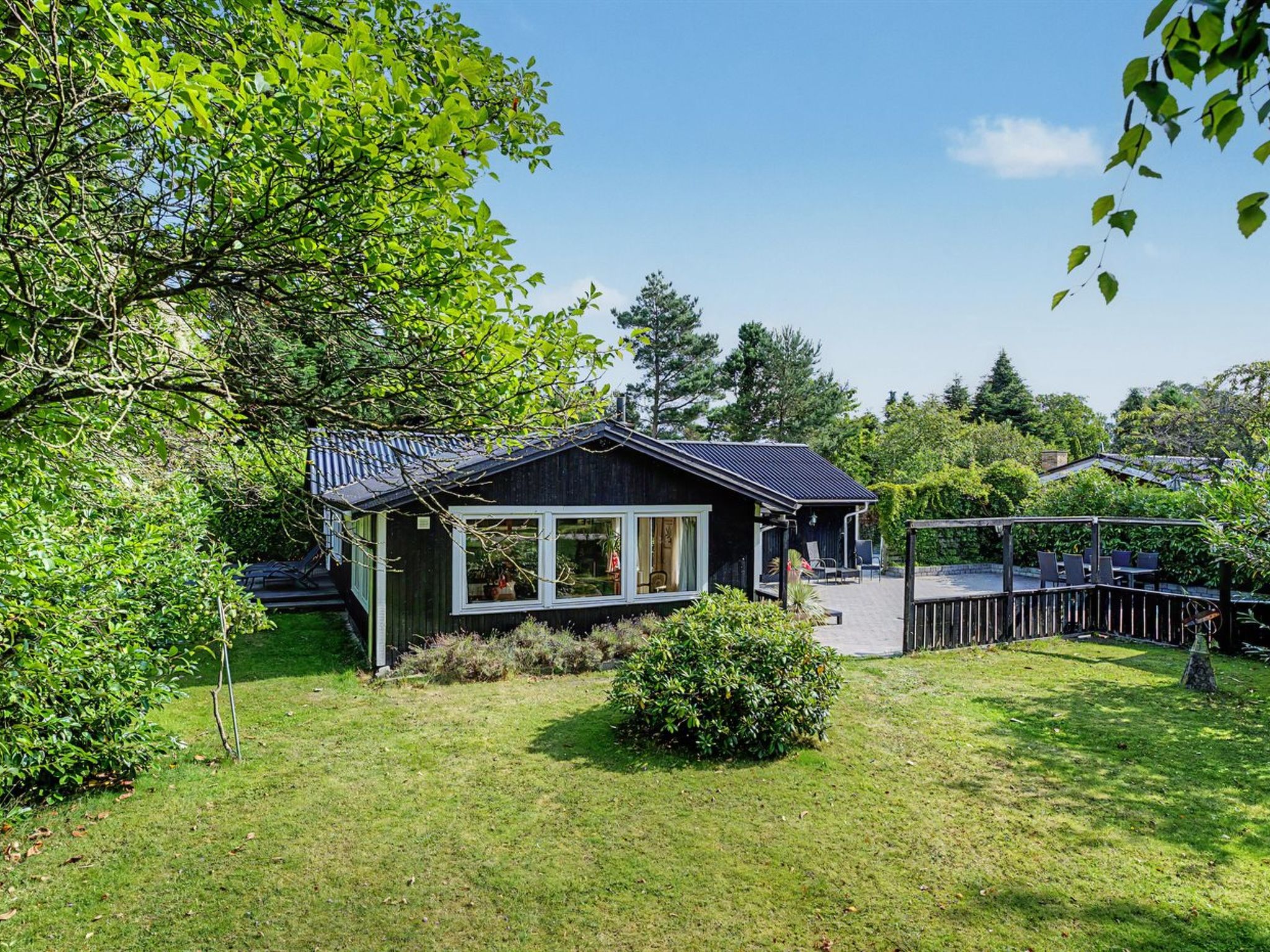 "Blandina" - 500m from the sea - Draußen